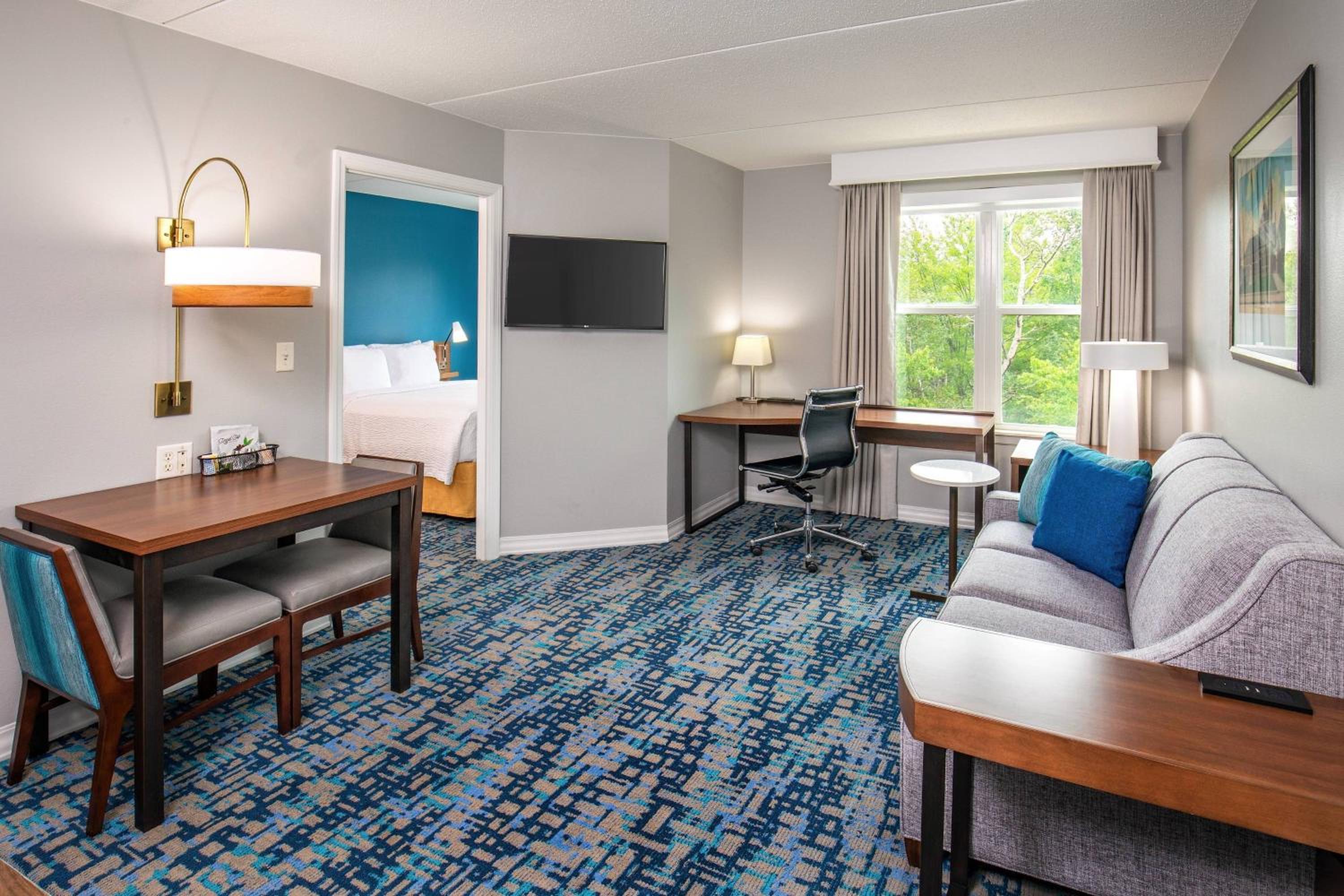 Residence Inn by Marriott Boston Woburn - Property Image 20