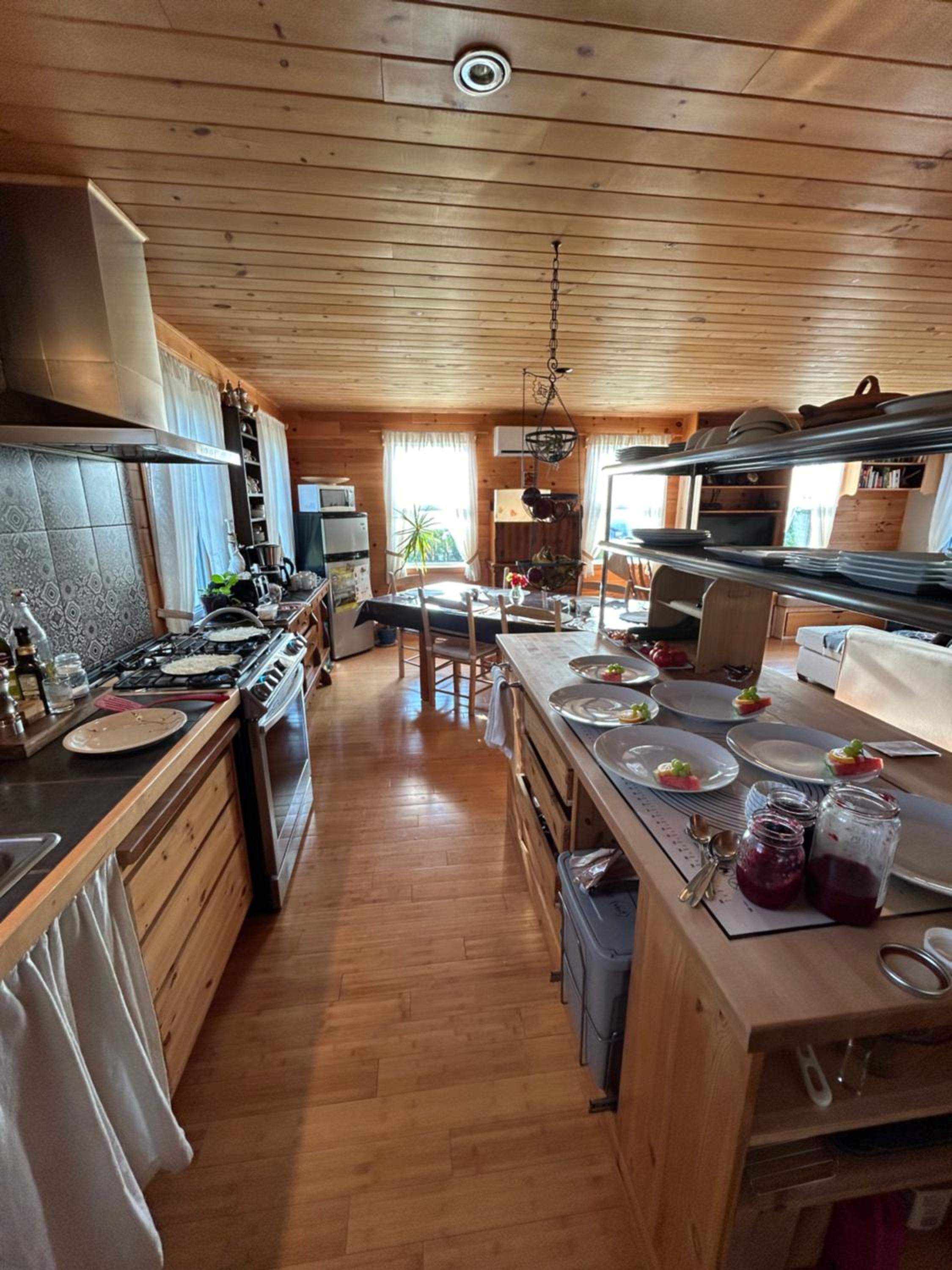 kitchen