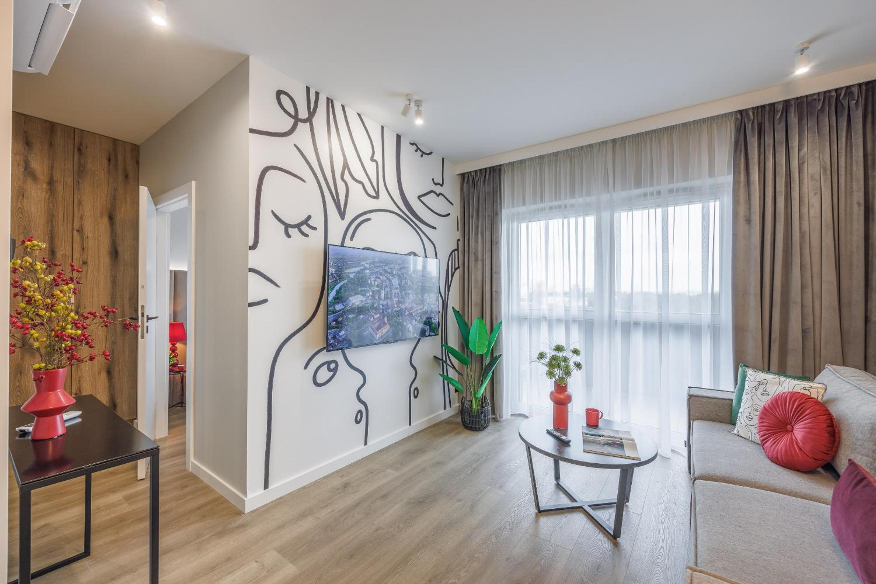 Emihouse Riverside Apartments