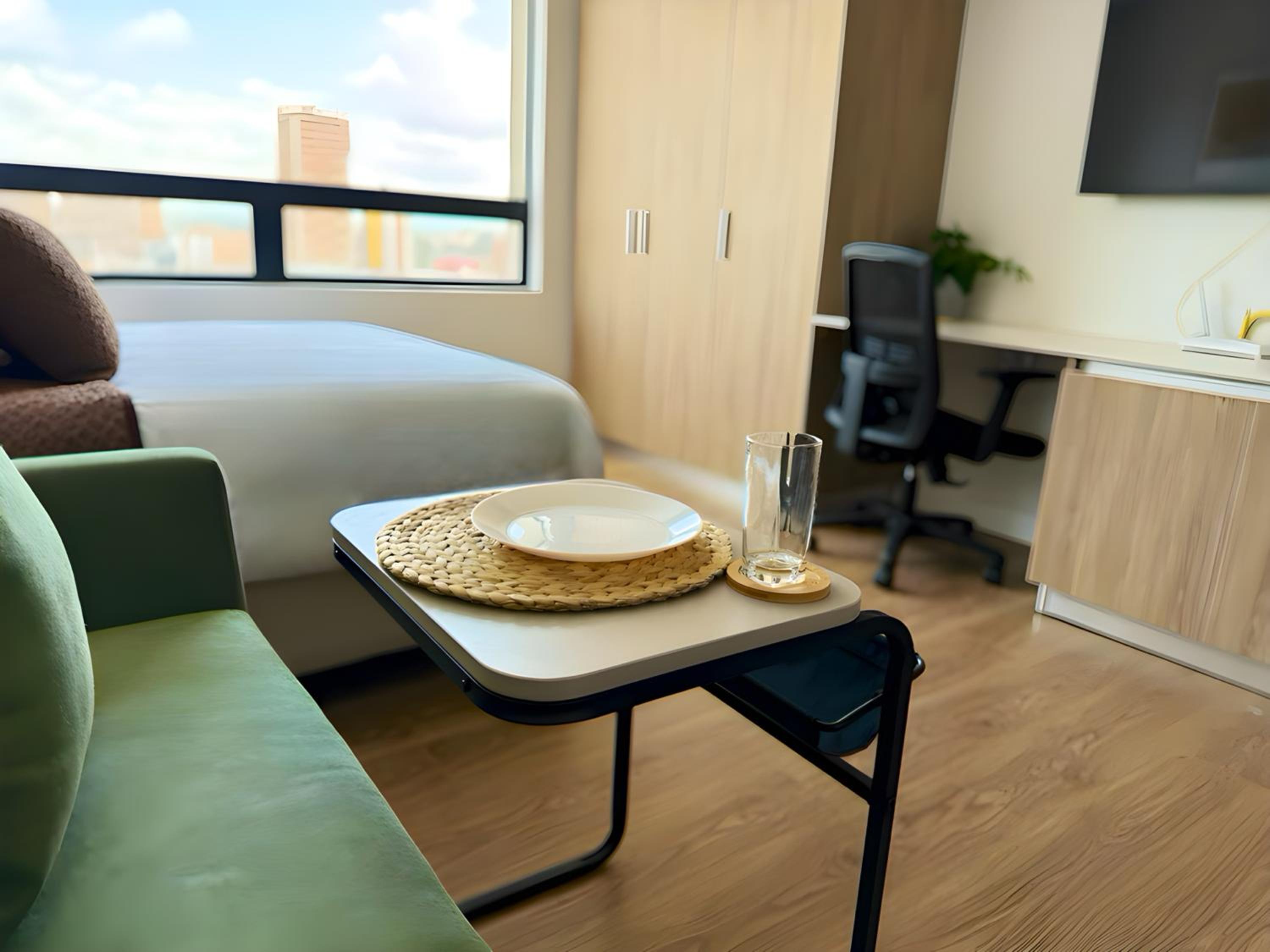 Avanzza apartamentos cerca del Dorado by Wellcome