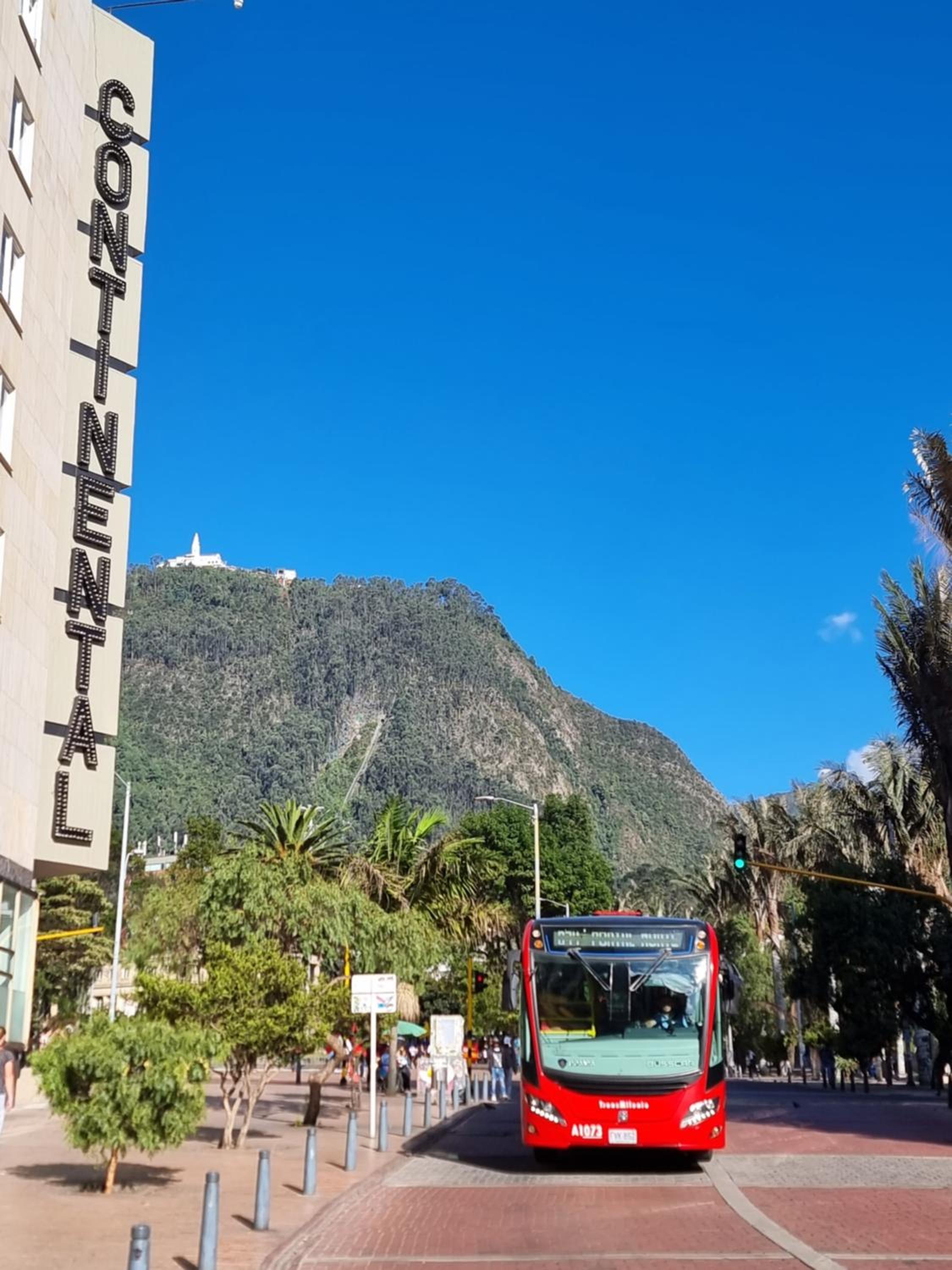 Espectacular Apartamento en la Candelaria Bogotá