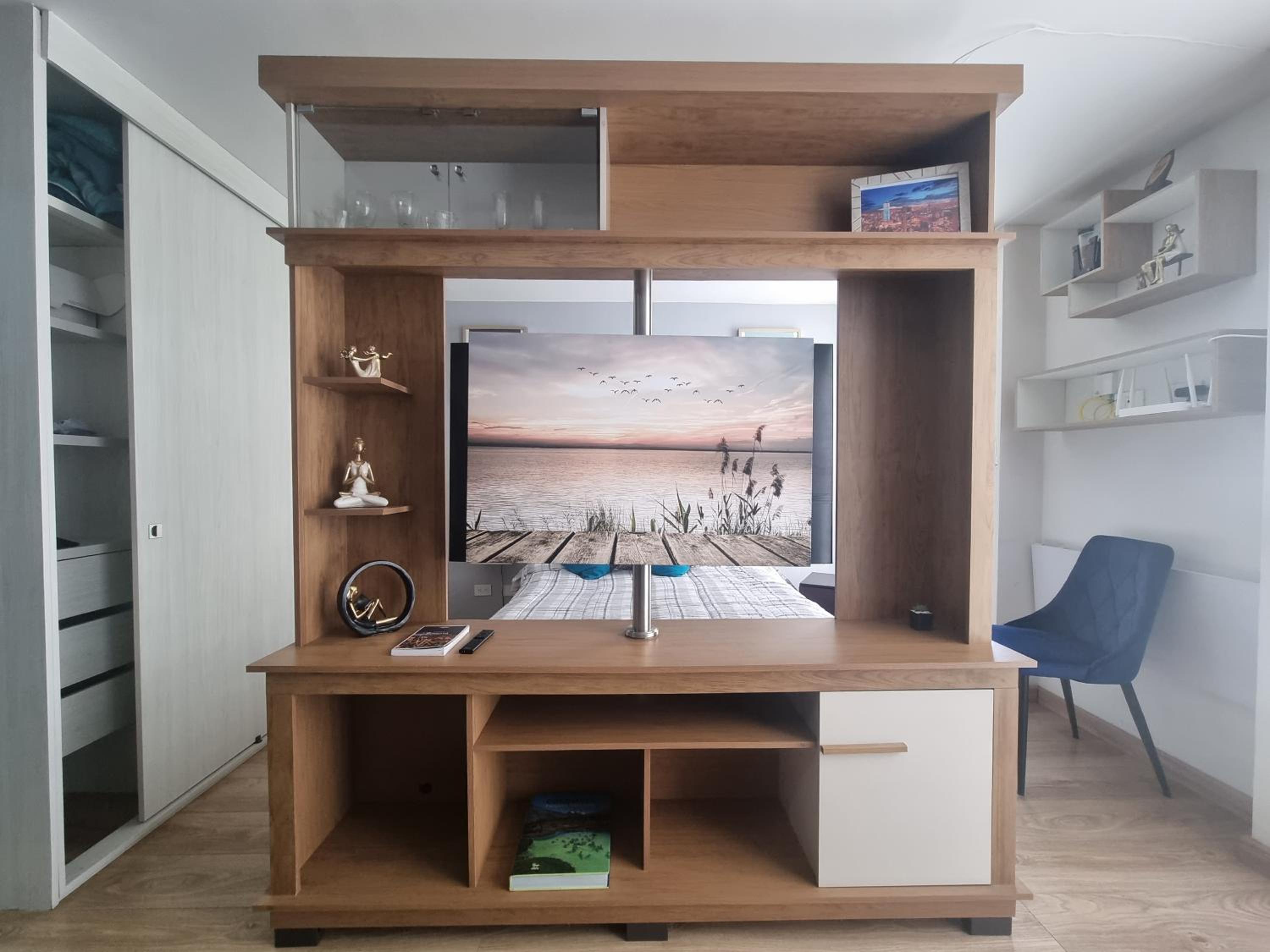 Espectacular Apartamento en la Candelaria Bogotá