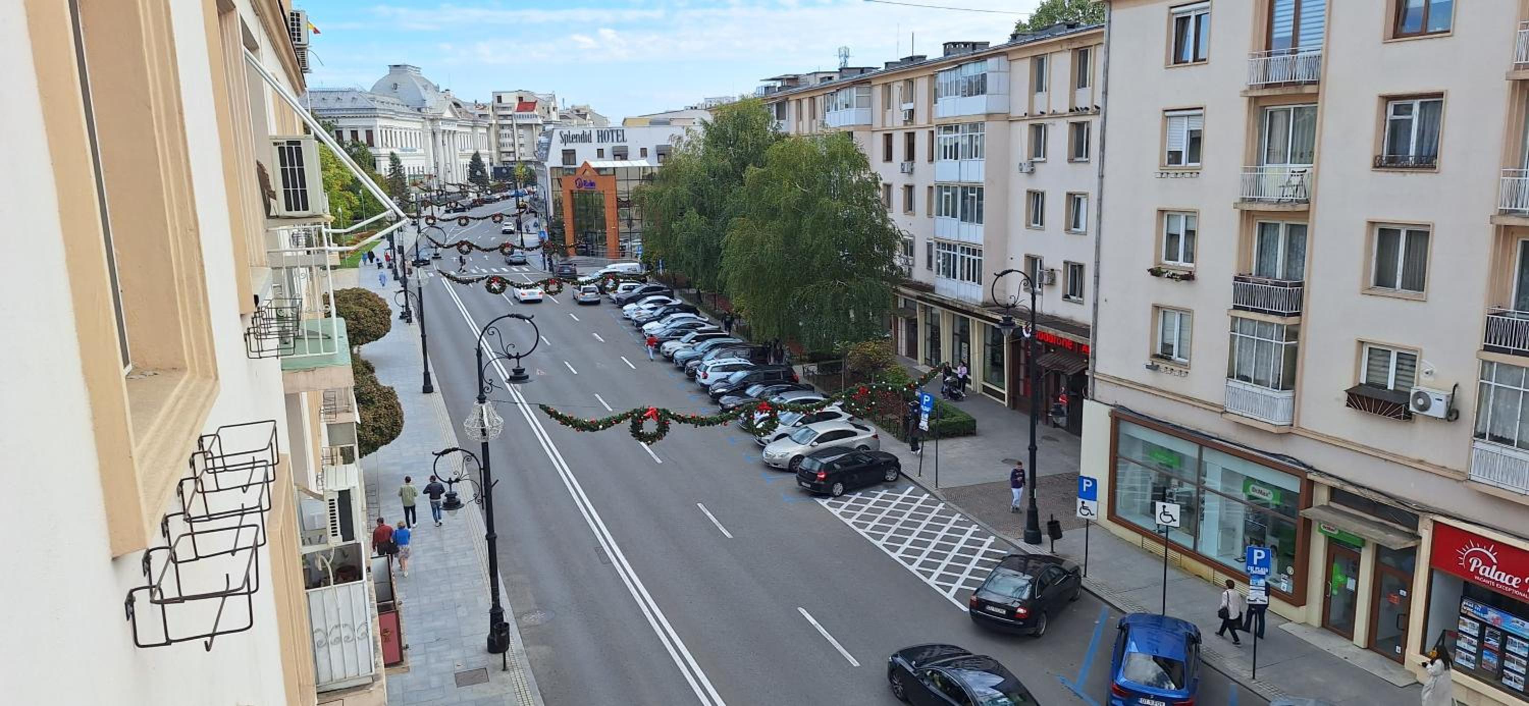 AVIS Apartament Centru view 2
