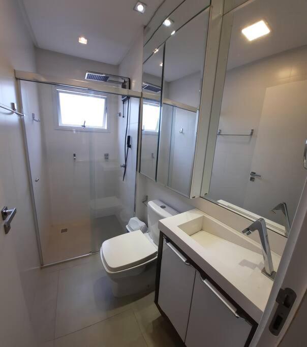 Apartamento luxuoso Praia de Palmas SC