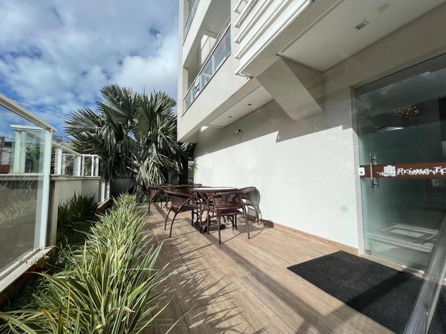 Apartamento luxuoso Praia de Palmas SC