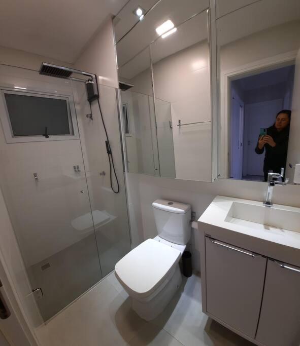 Apartamento luxuoso Praia de Palmas SC
