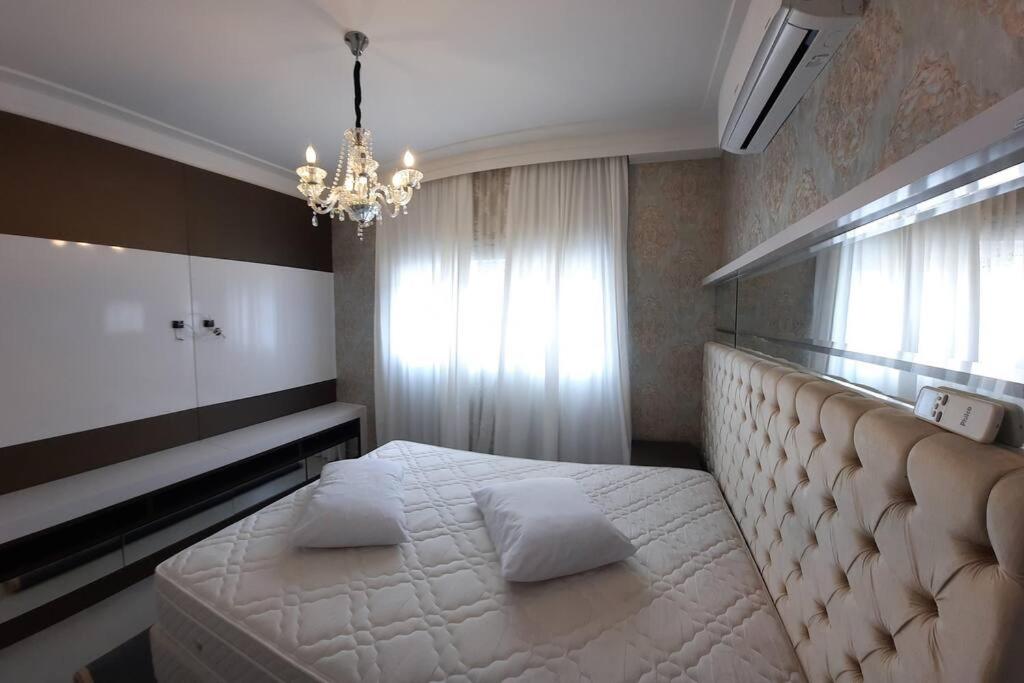 Apartamento luxuoso Praia de Palmas SC