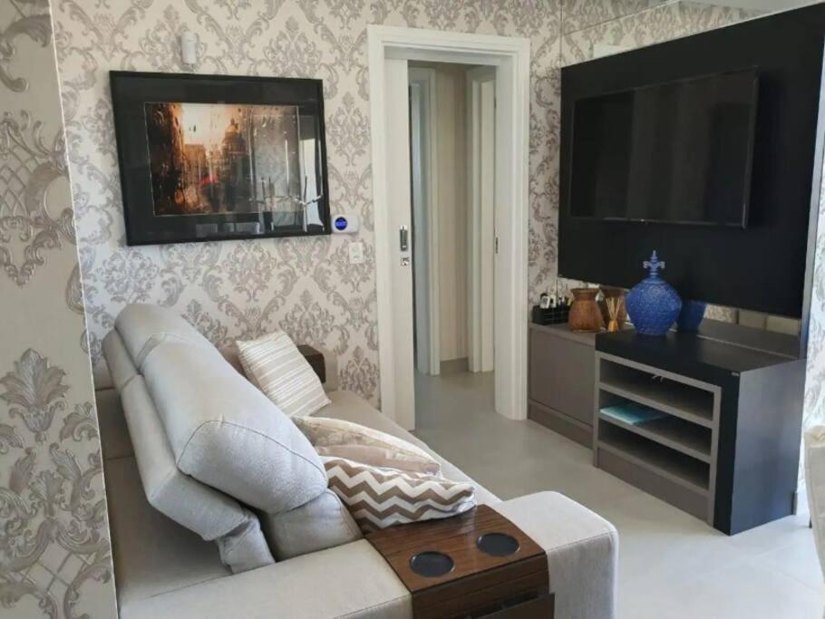 Apartamento luxuoso Praia de Palmas SC