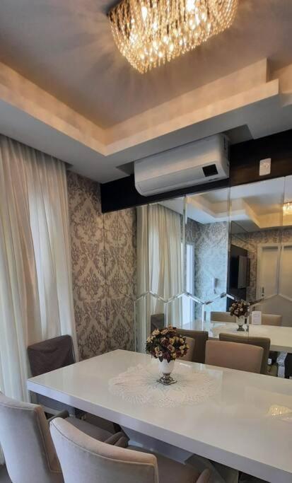 Apartamento luxuoso Praia de Palmas SC