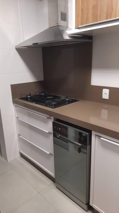 Apartamento luxuoso Praia de Palmas SC