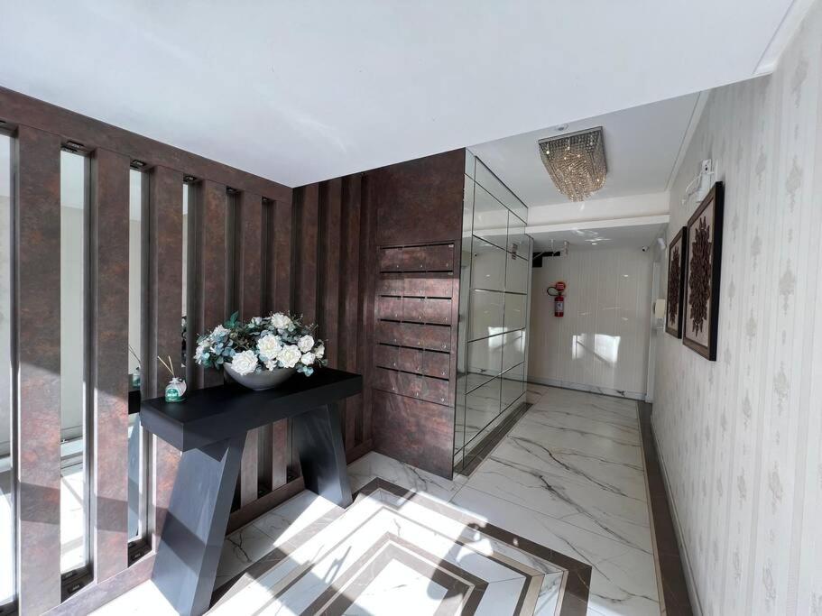Apartamento luxuoso Praia de Palmas SC