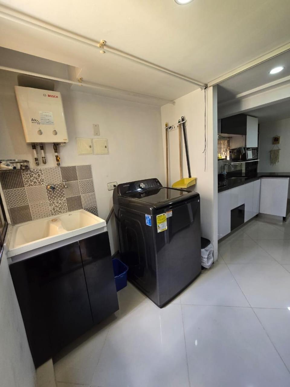 Apartamento en tricentenario