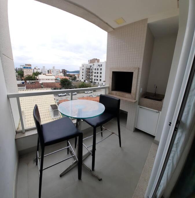 Apartamento luxuoso Praia de Palmas SC