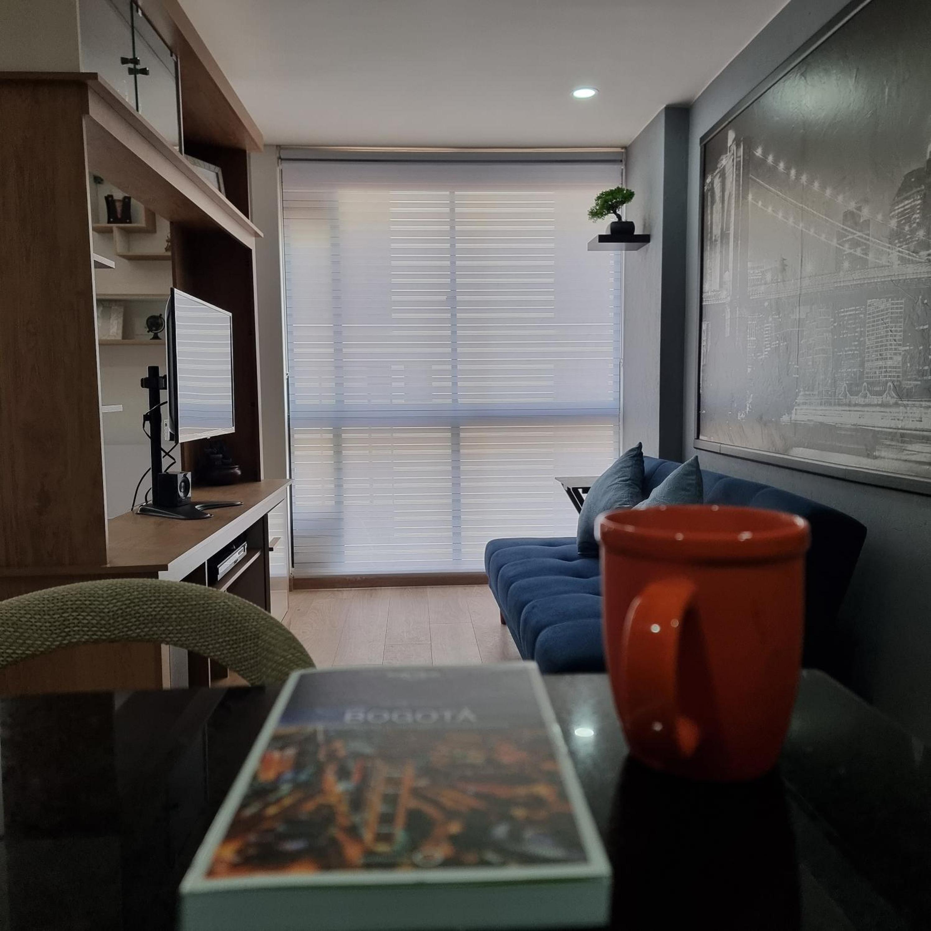 Espectacular Apartamento en la Candelaria Bogotá