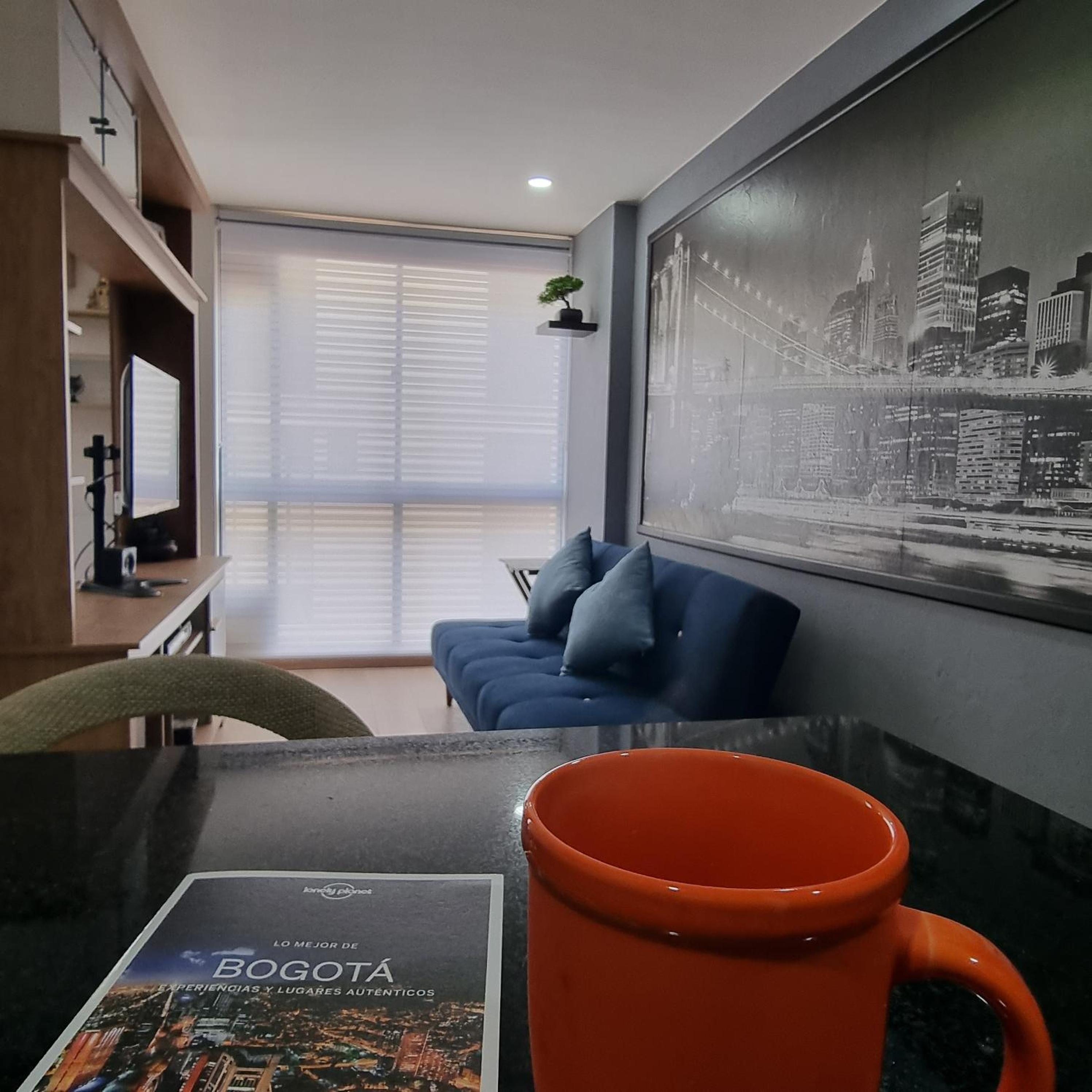 Espectacular Apartamento en la Candelaria Bogotá