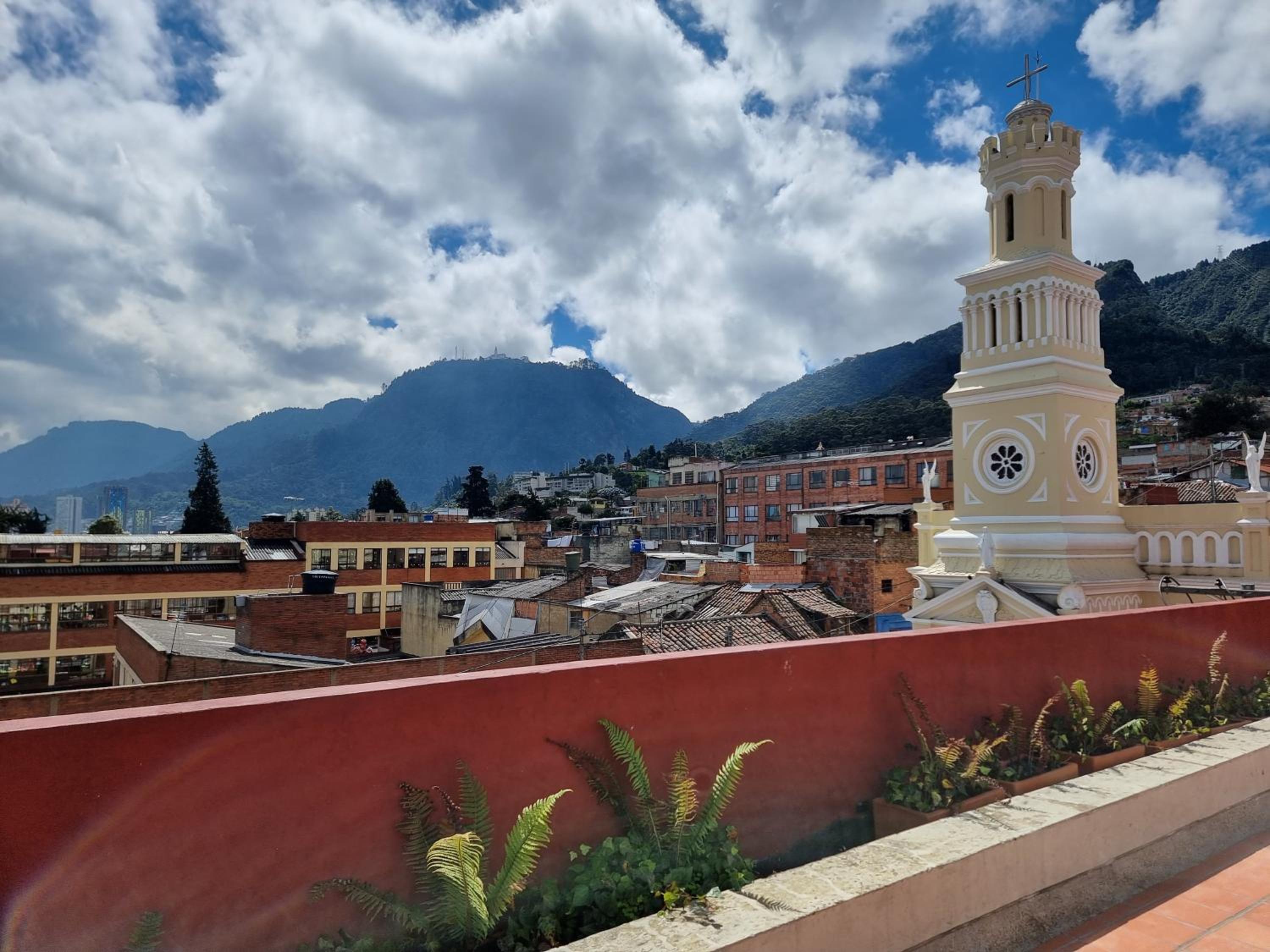 Espectacular Apartamento en la Candelaria Bogotá