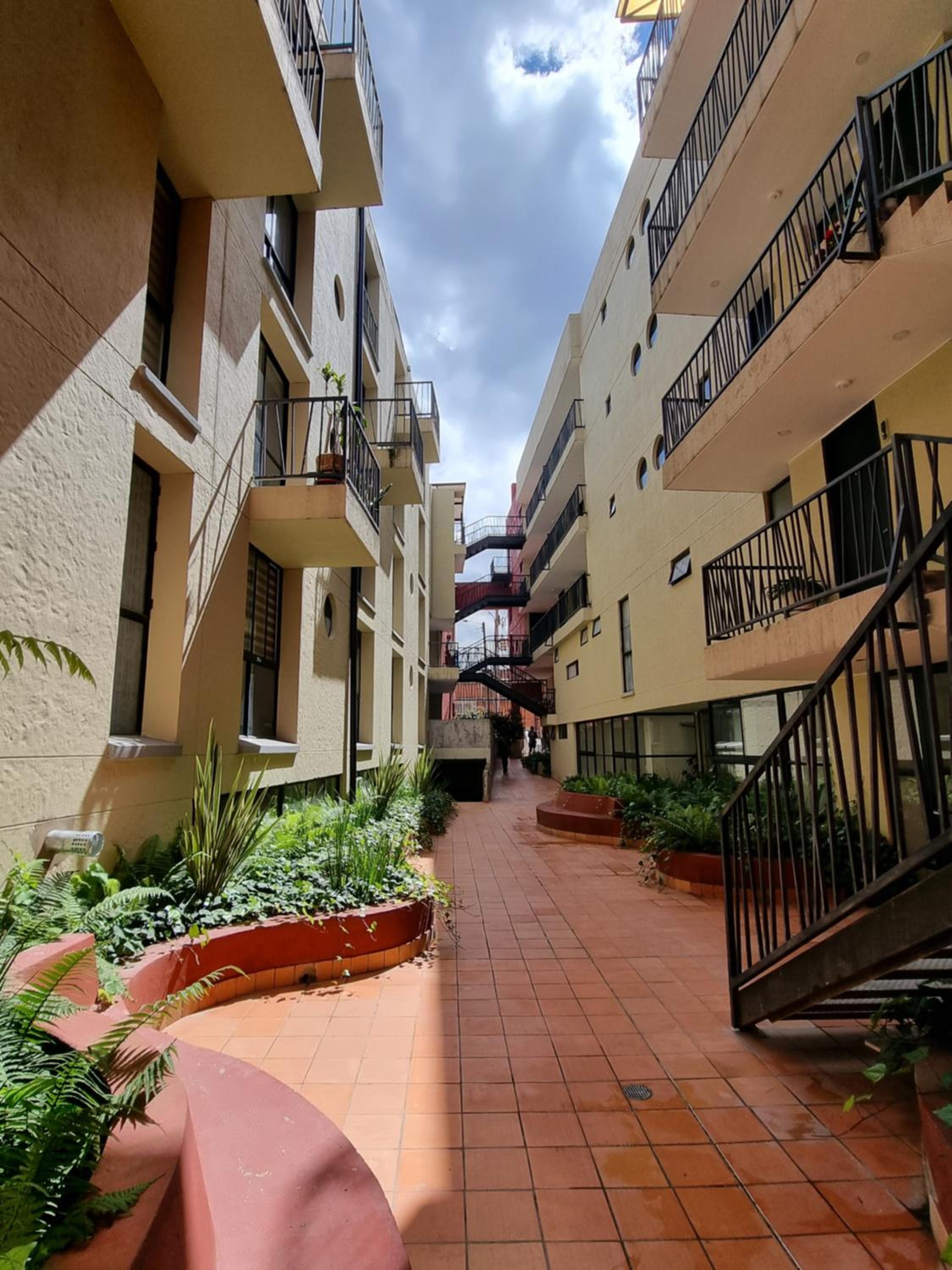 Espectacular Apartamento en la Candelaria Bogotá