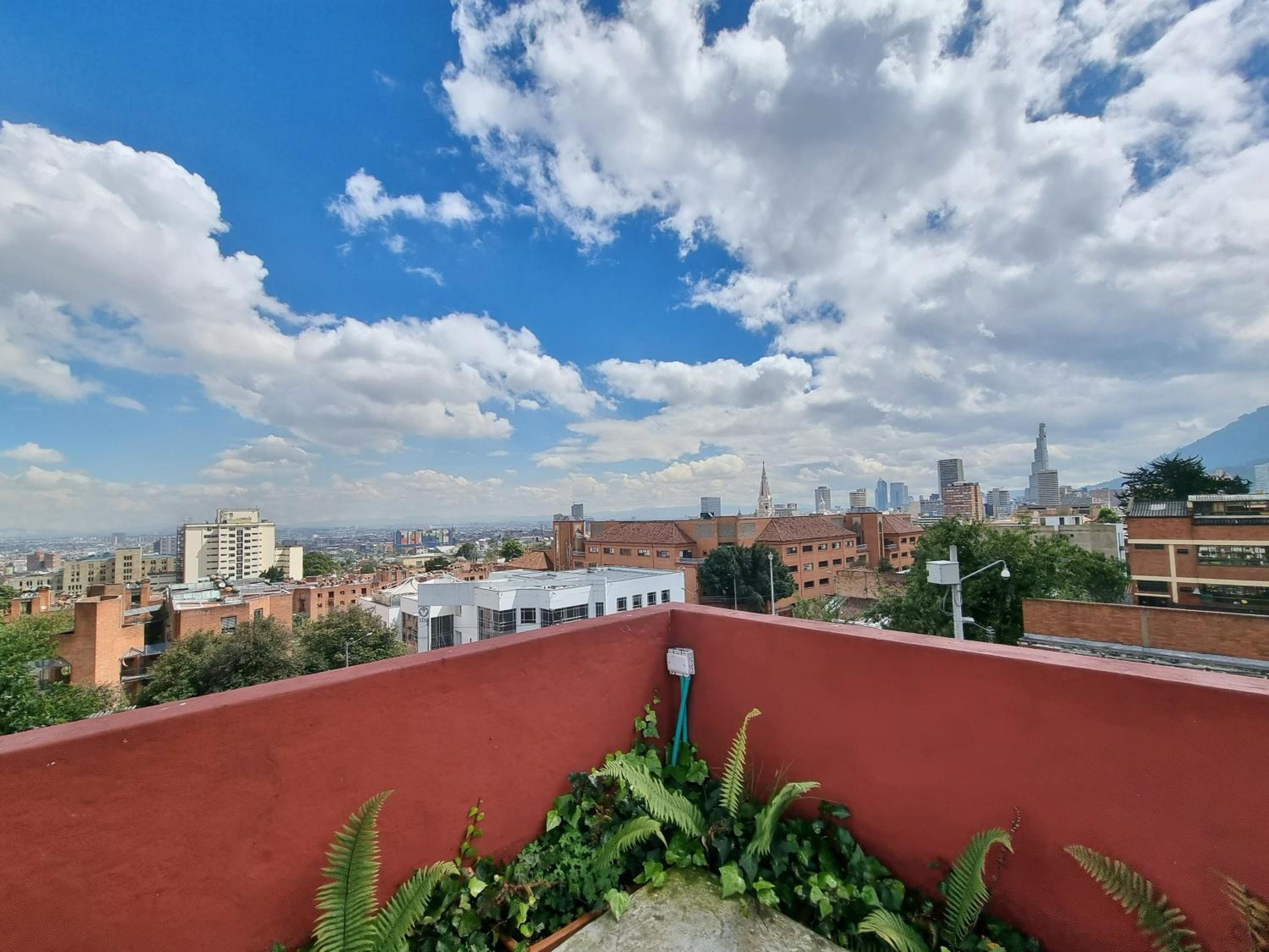 Espectacular Apartamento en la Candelaria Bogotá