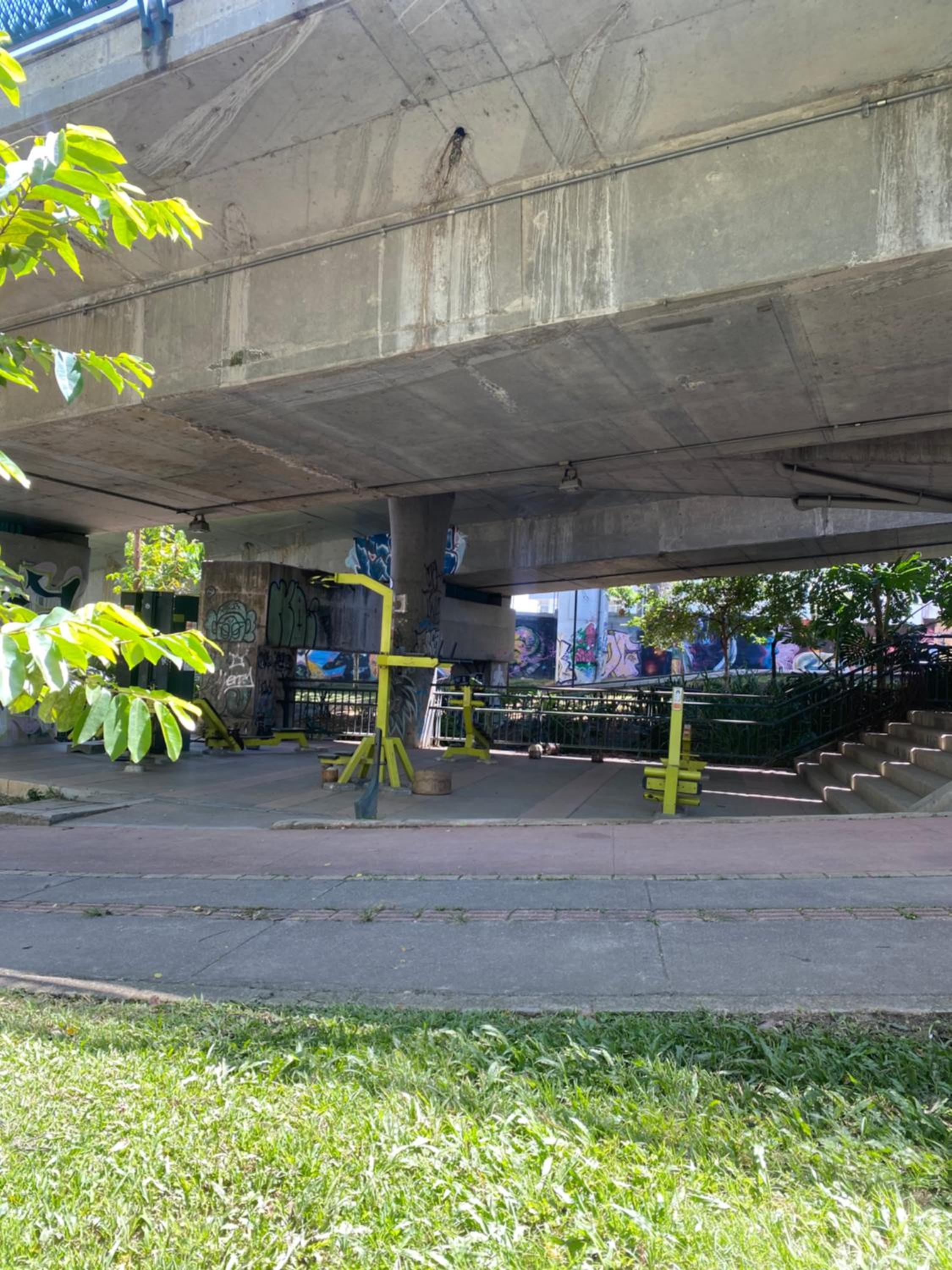 Apartamento en tricentenario