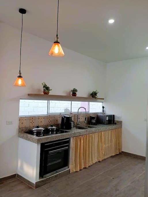 CycIoneda House view 2