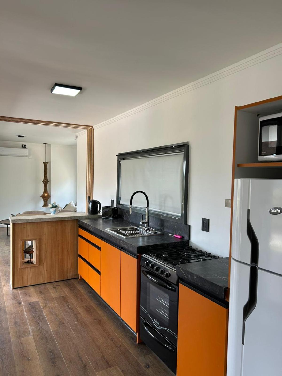 La cumbrecita ,Casitas super lujo
