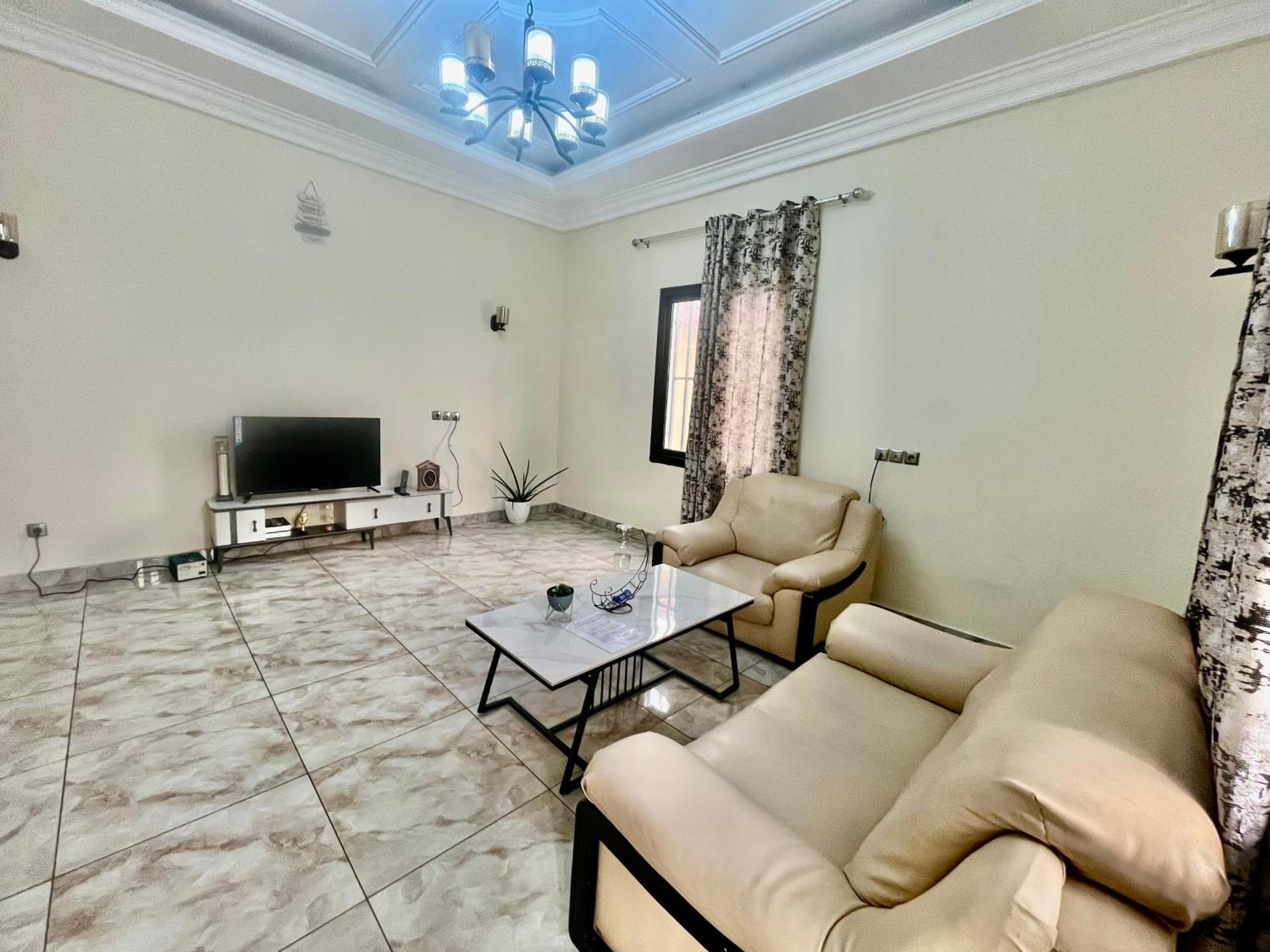 Appartement meublé 1