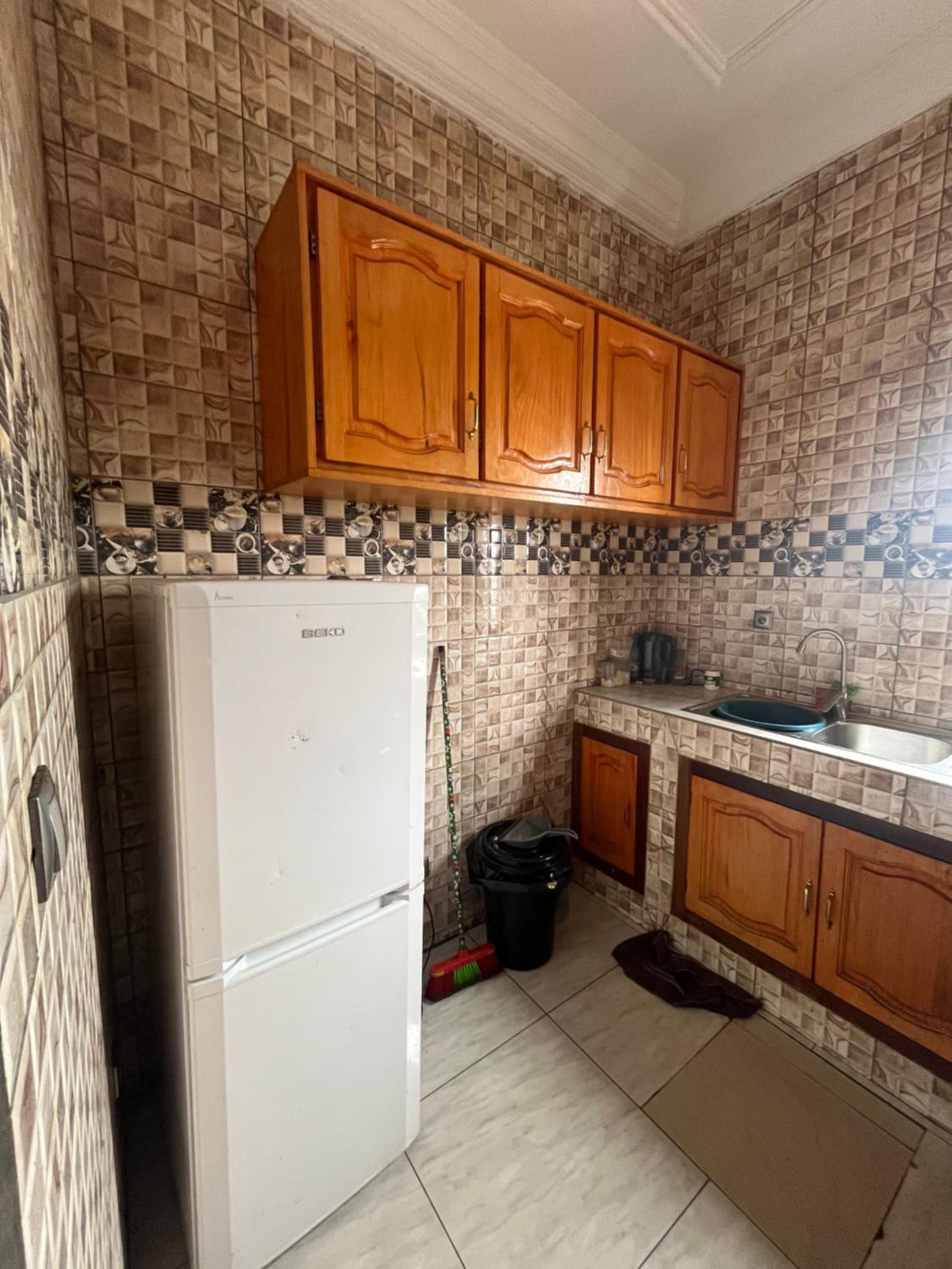 Appartement meublé 1