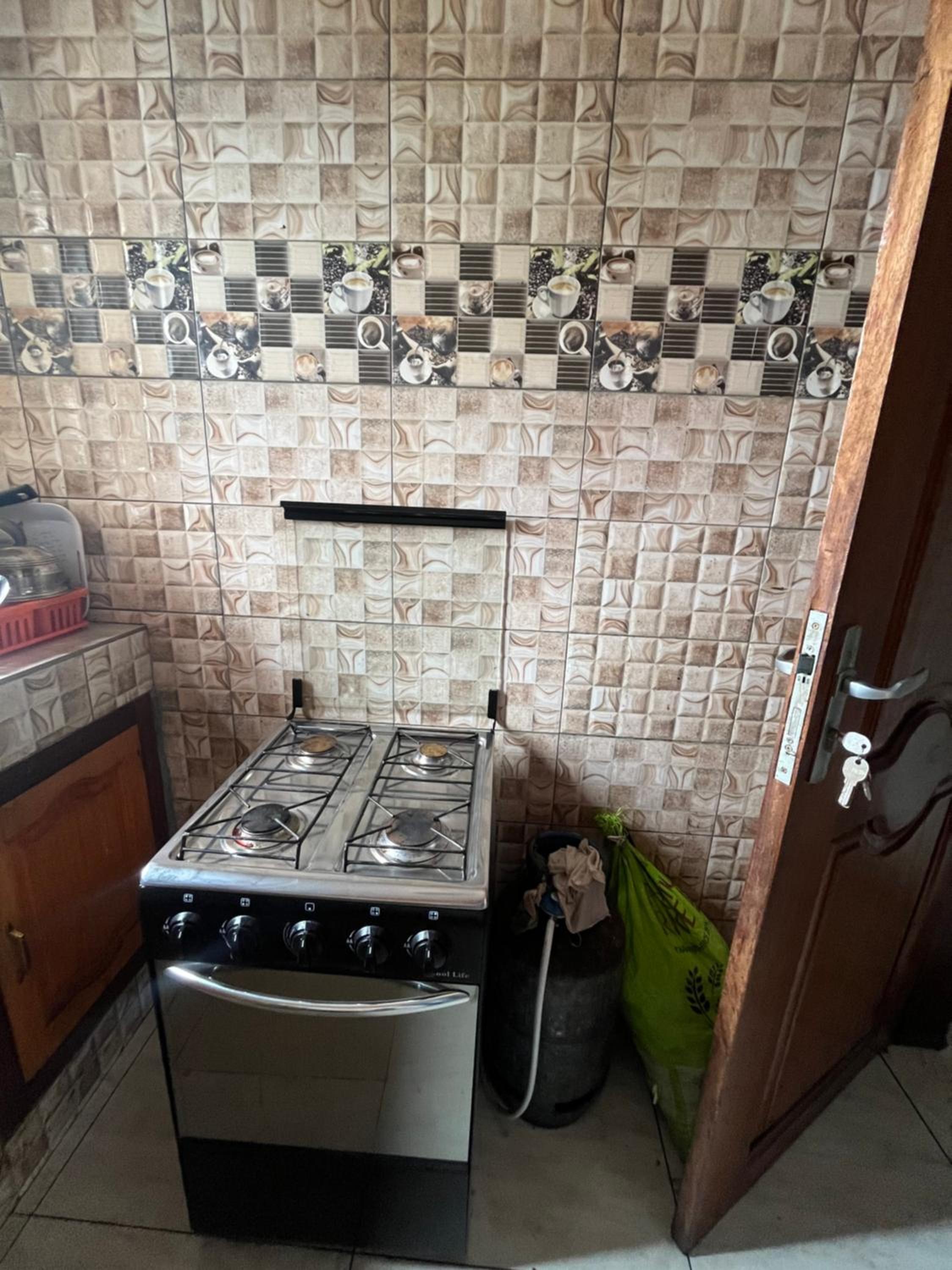 Appartement meublé 1