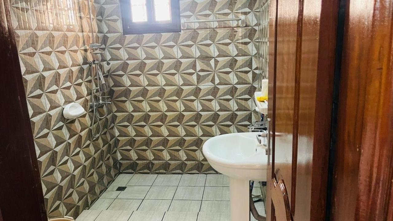 Appartement meublé 1