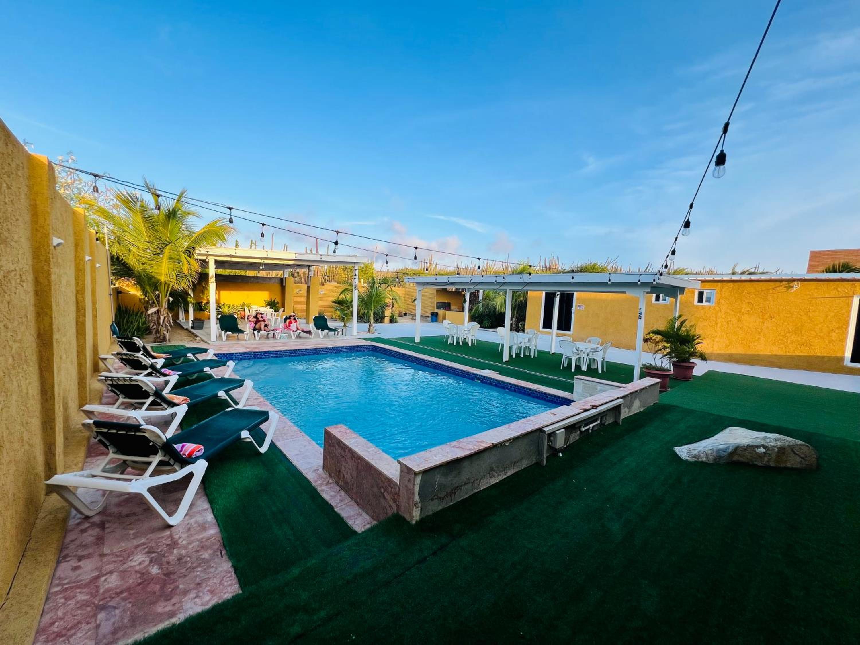 The Gold Vacation Apartments & Villa Aruba