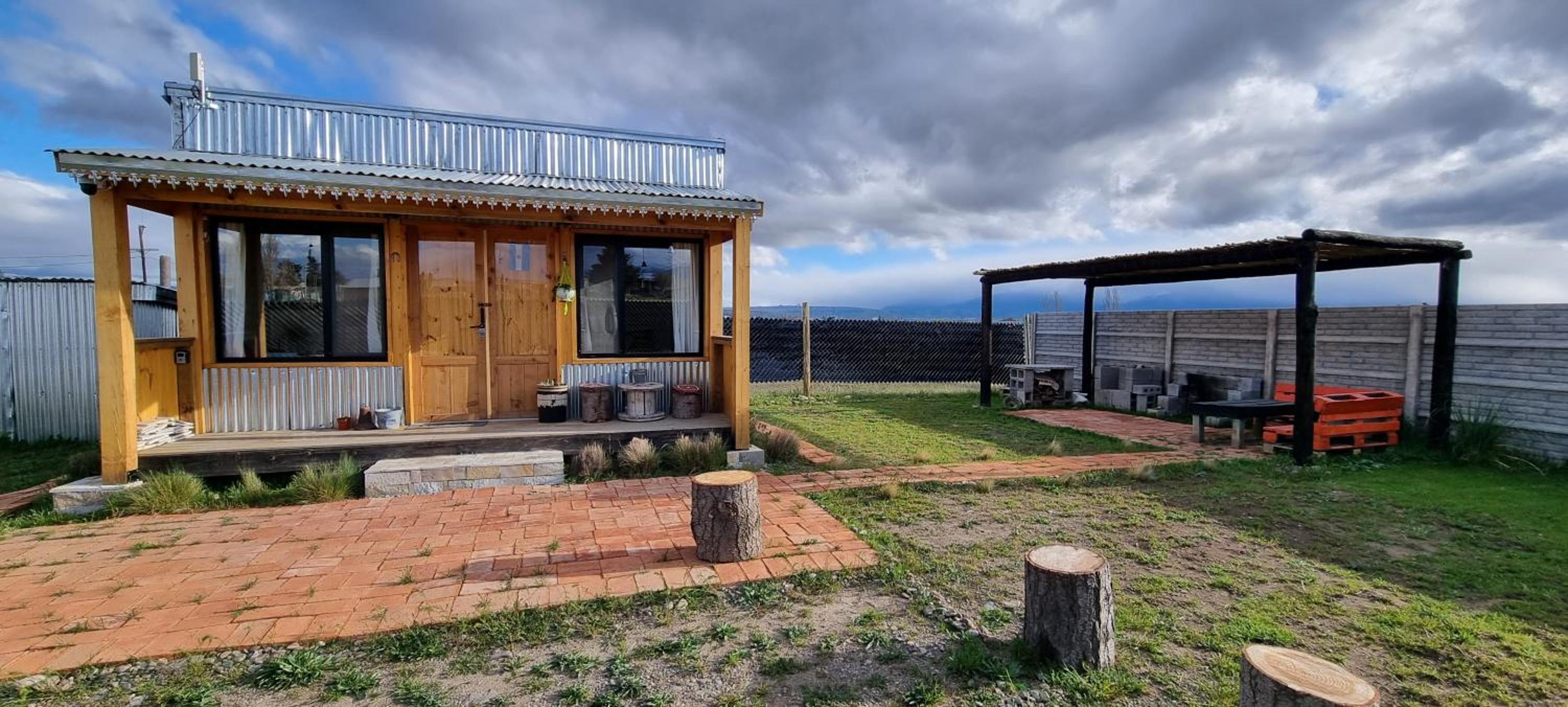 Tiny House en Trevelin