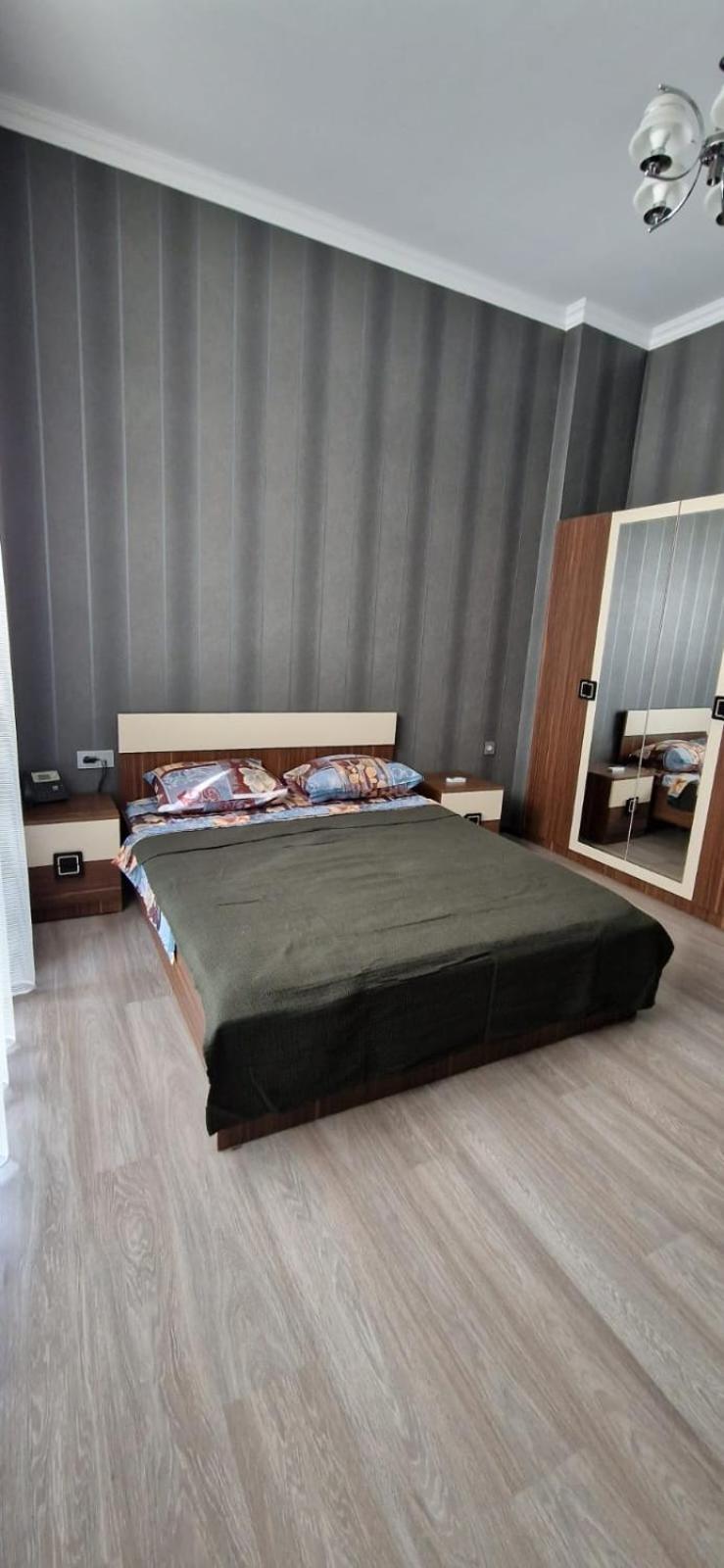 Green City Residence in Baku