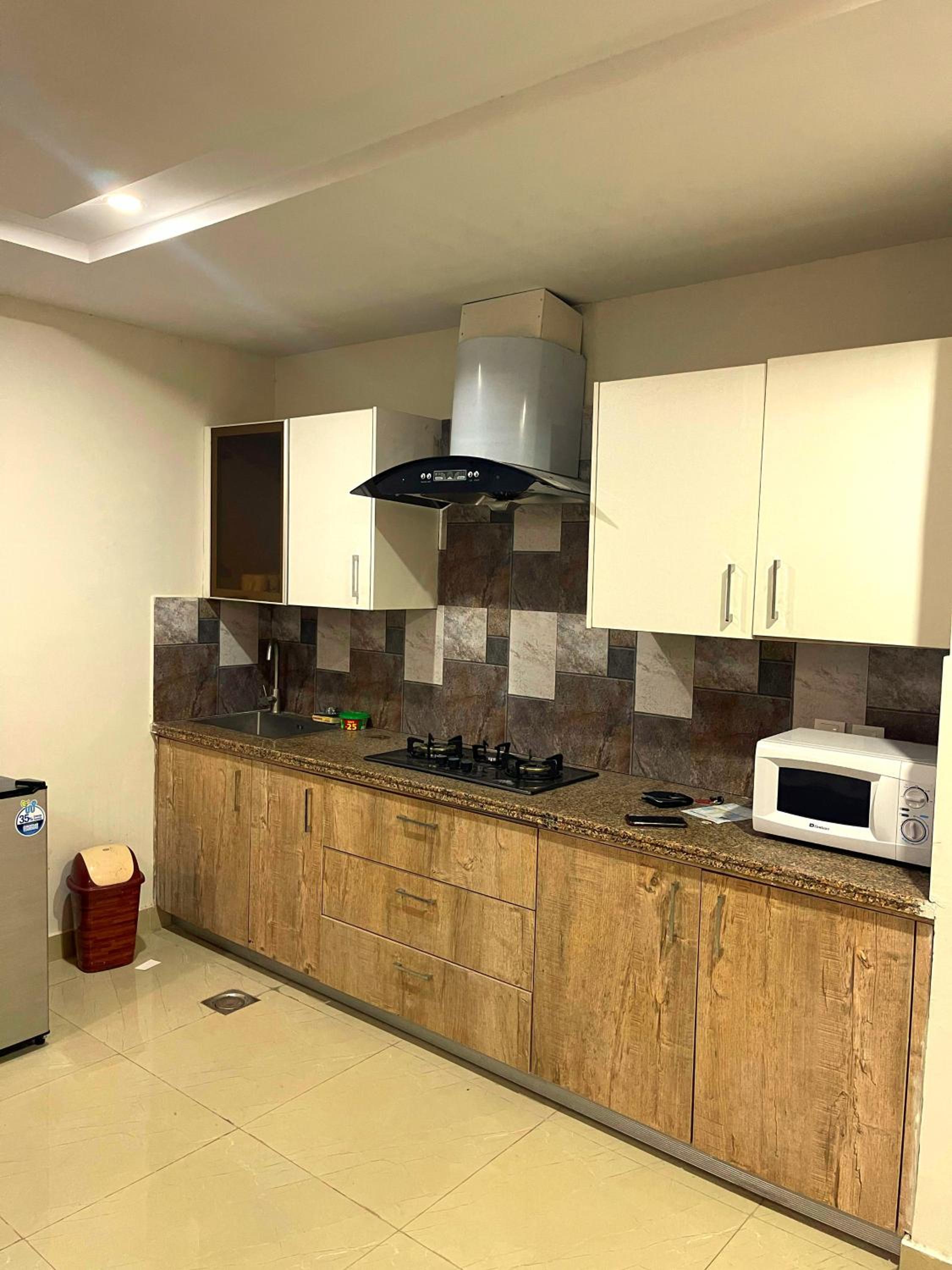 Gulberg Greens Apartment view 2