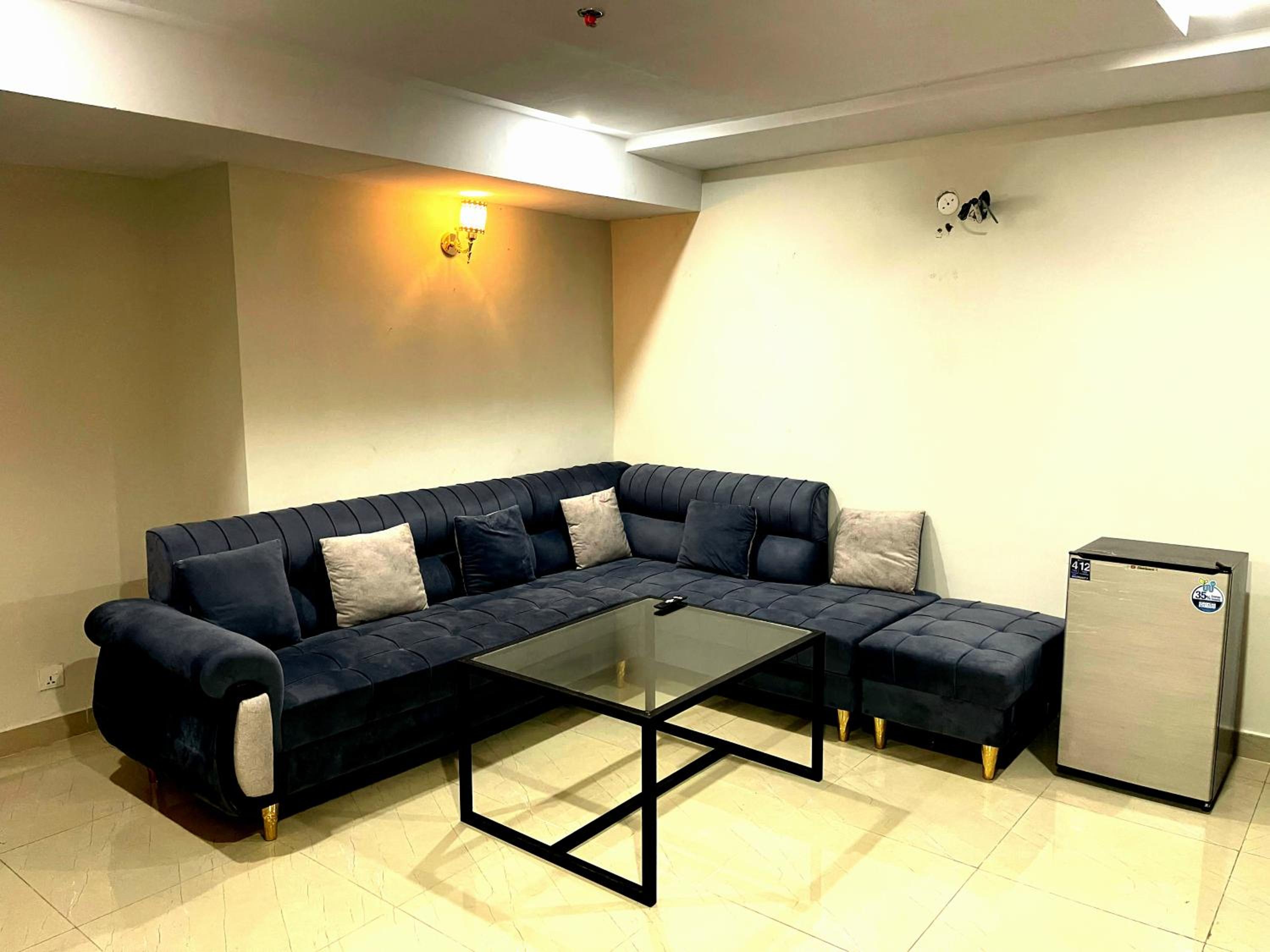 Gulberg Greens Apartment view 3