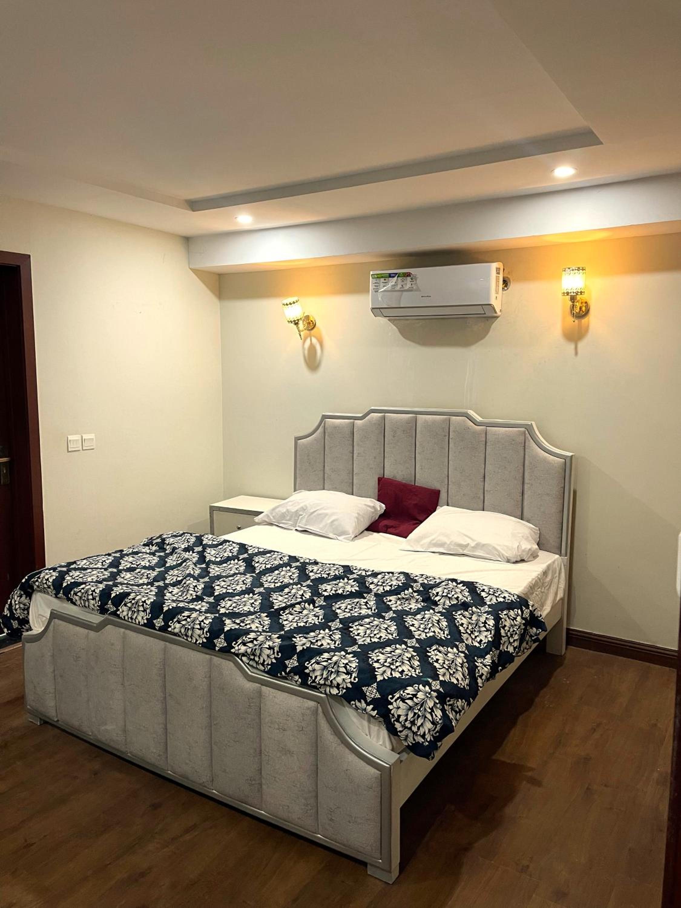 Gulberg Greens Apartment view 5