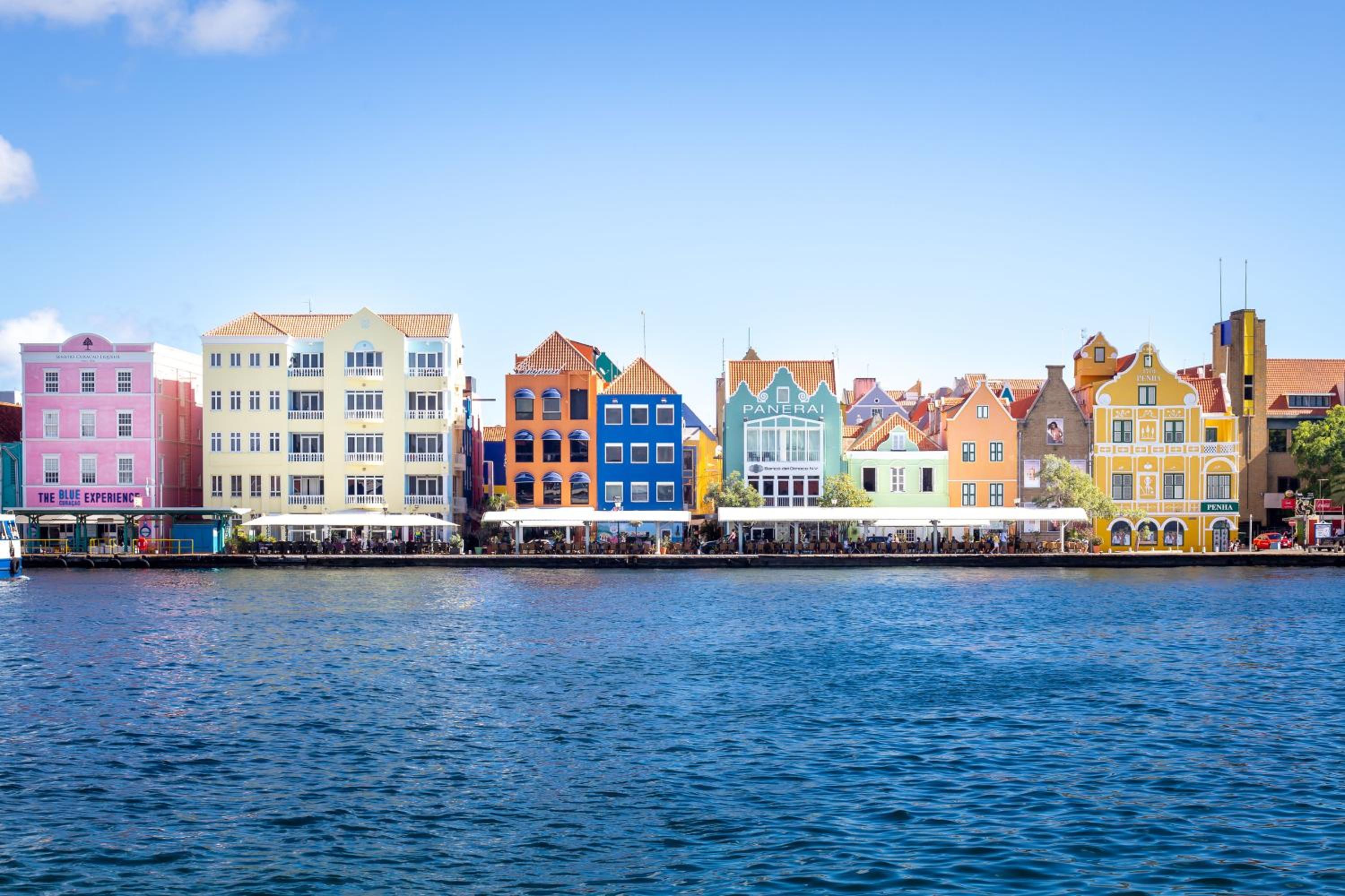 Willemstad Cityscape Stays