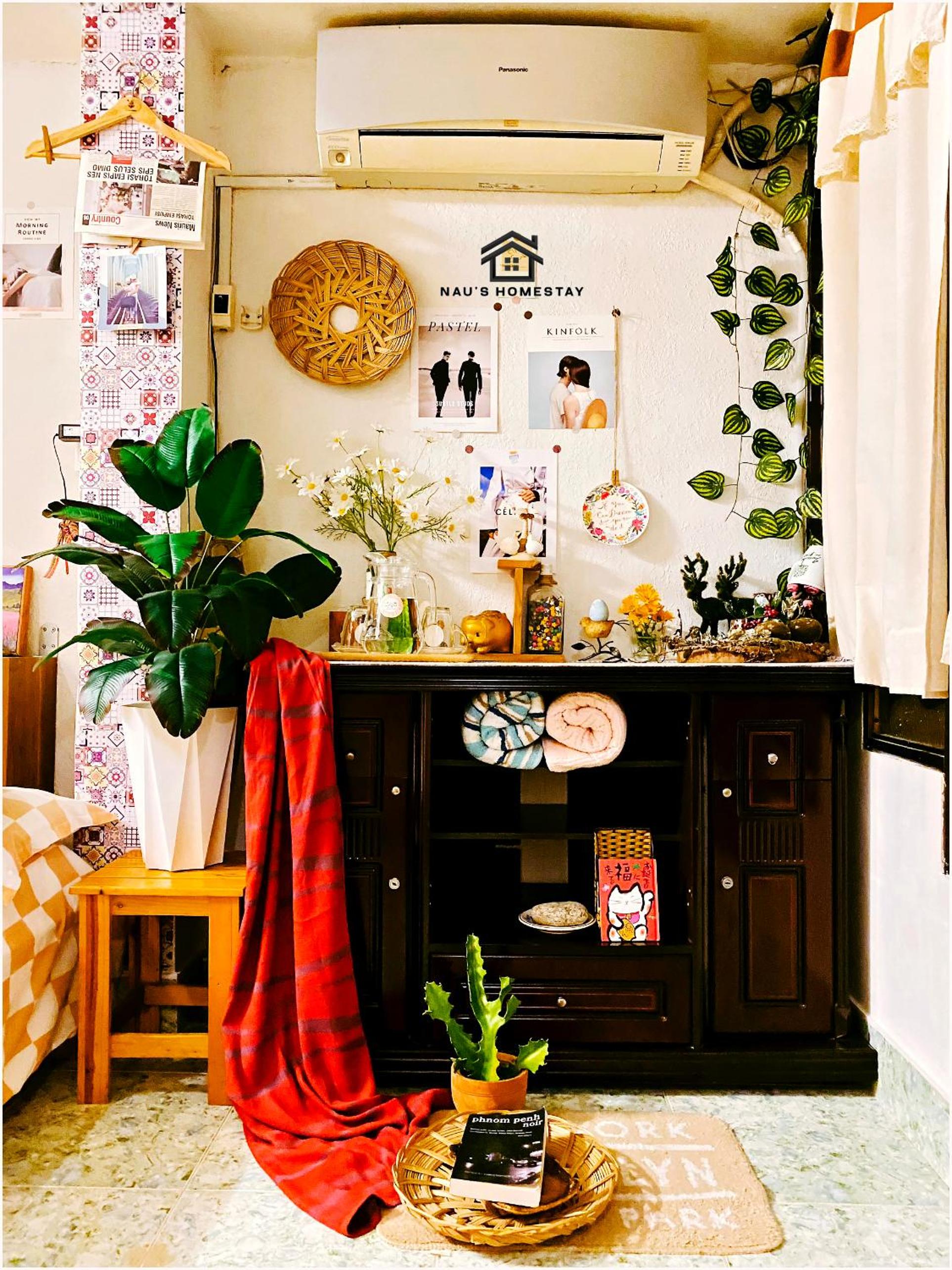 Nau's Homestay HCMC
