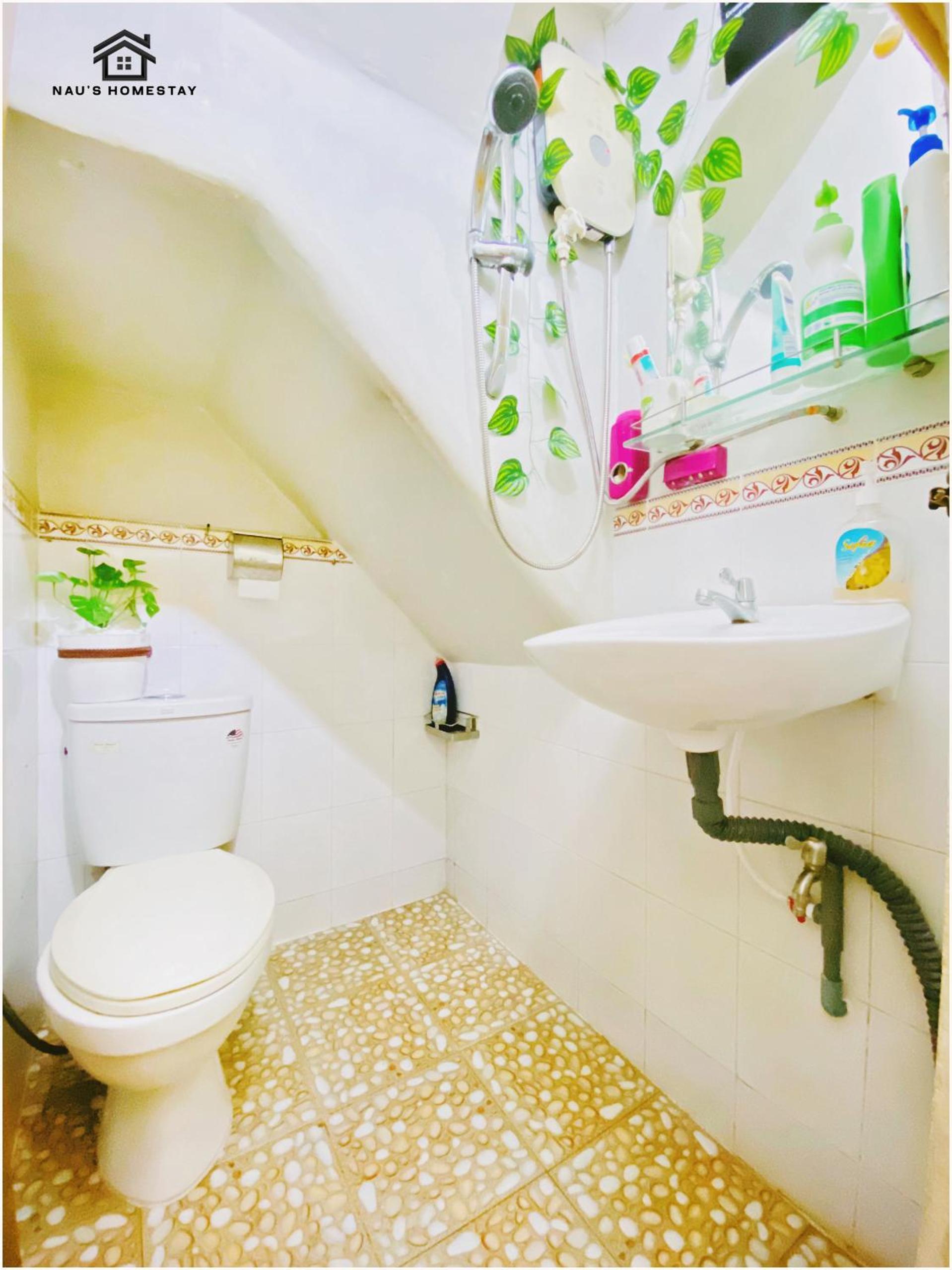 Nau's Homestay HCMC