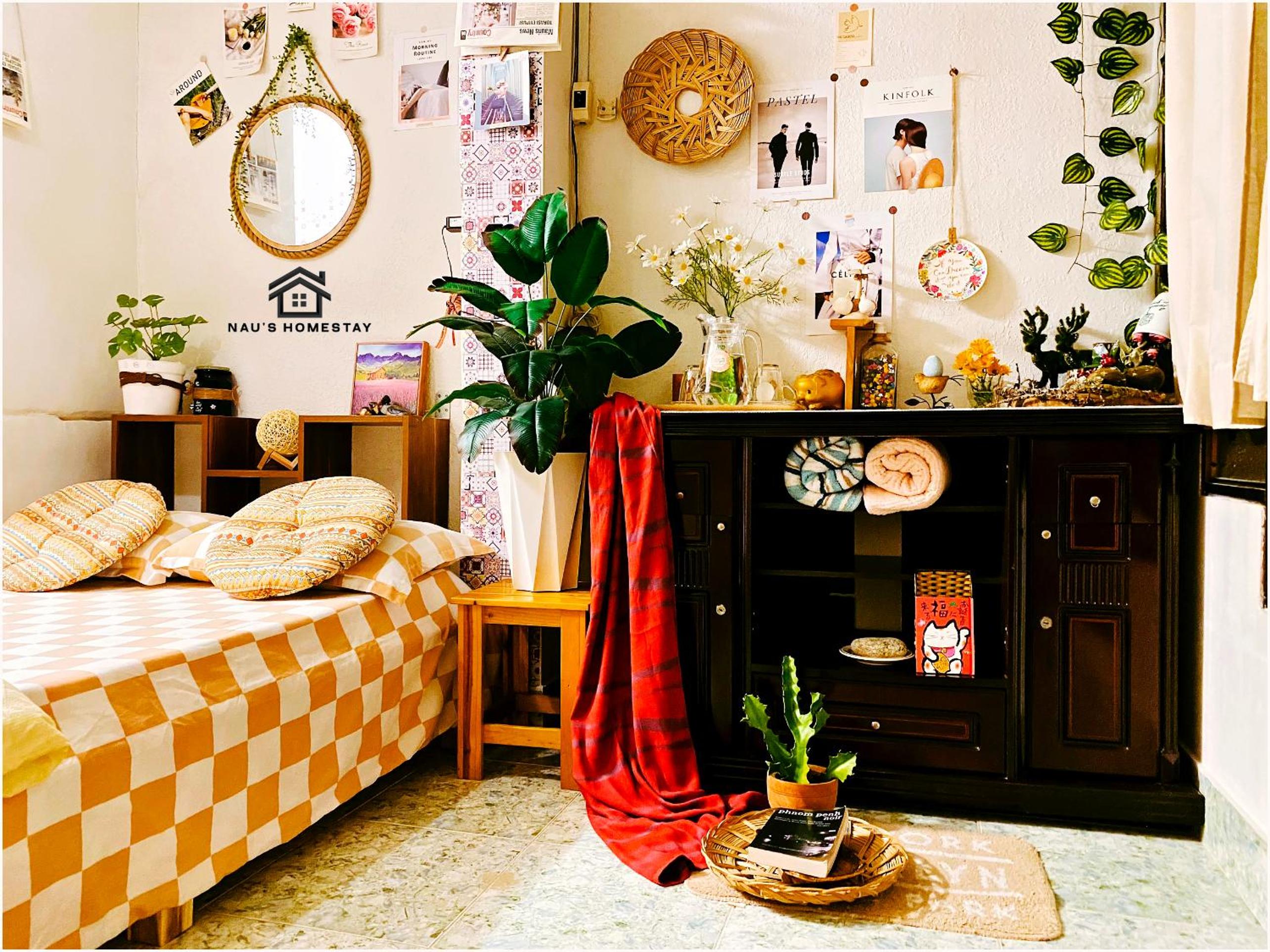 Nau's Homestay HCMC