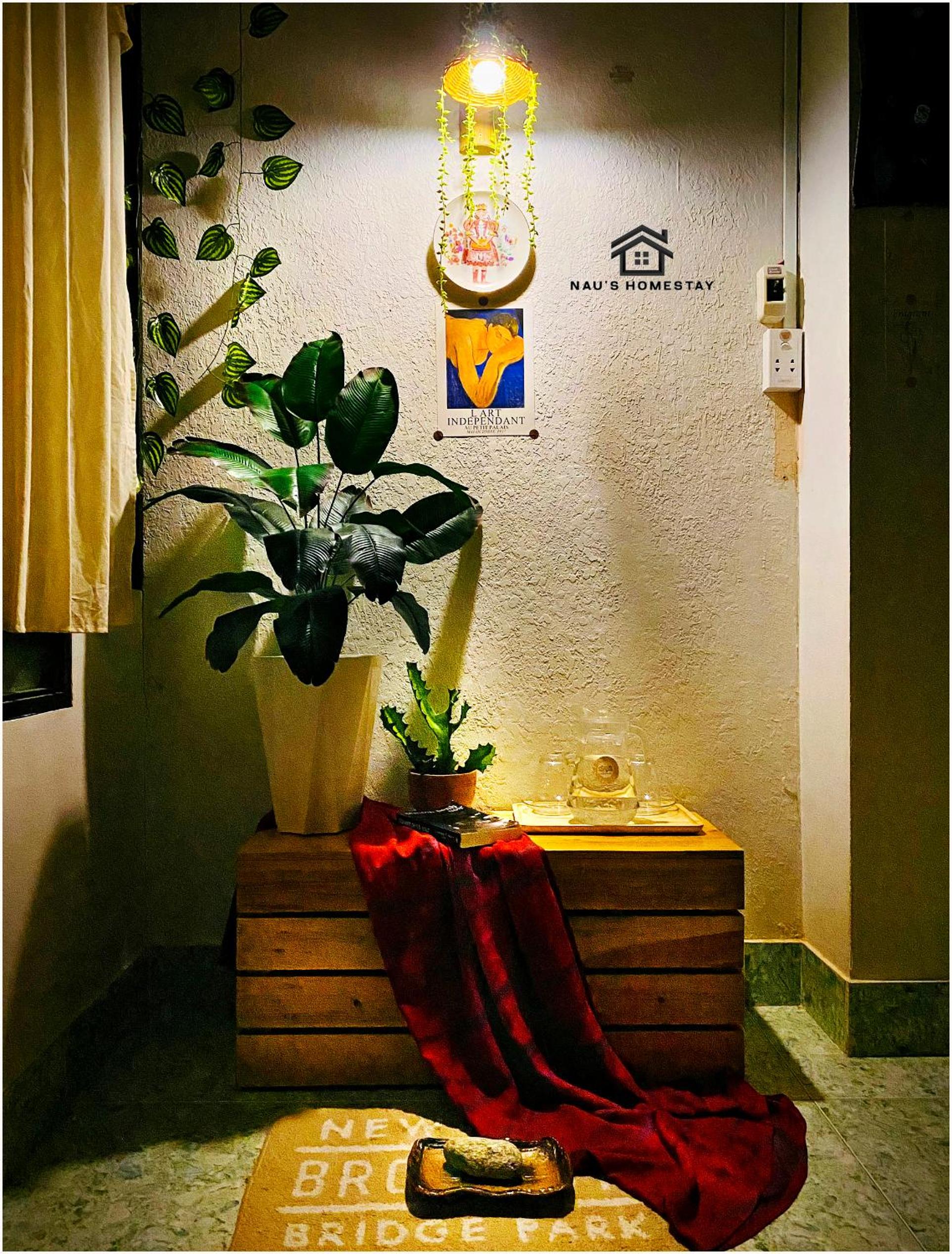 Nau's Homestay HCMC