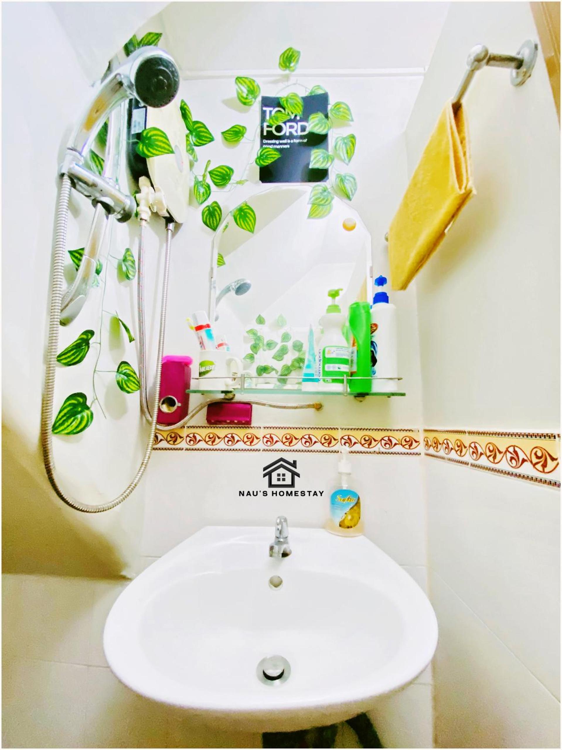 Nau's Homestay HCMC