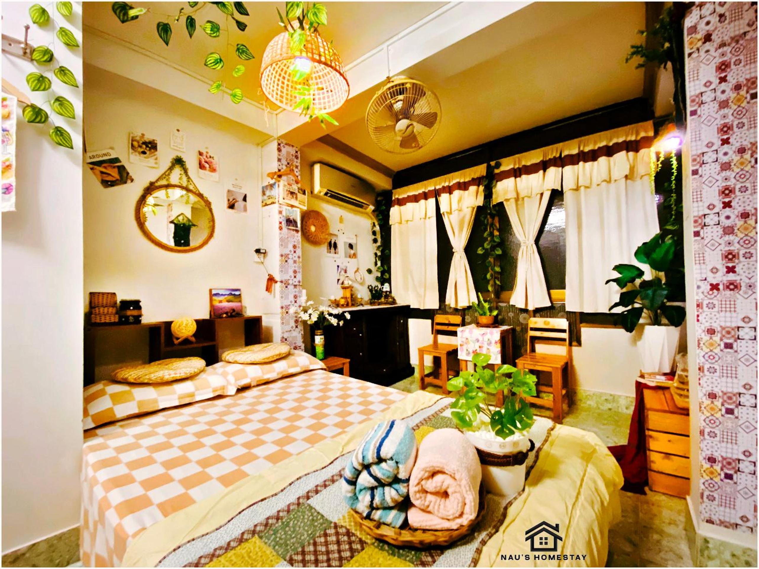 Nau's Homestay HCMC
