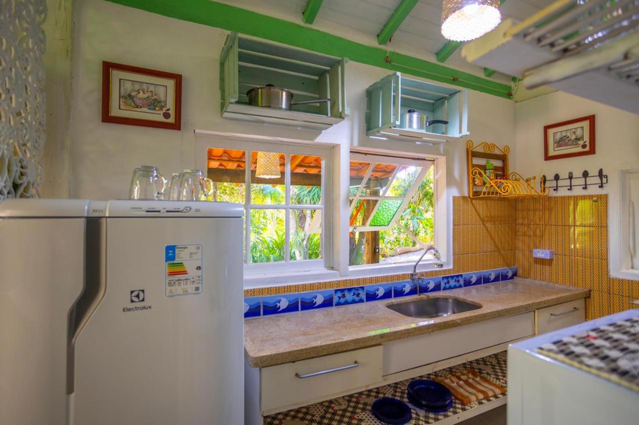 Cabanas do Bosque