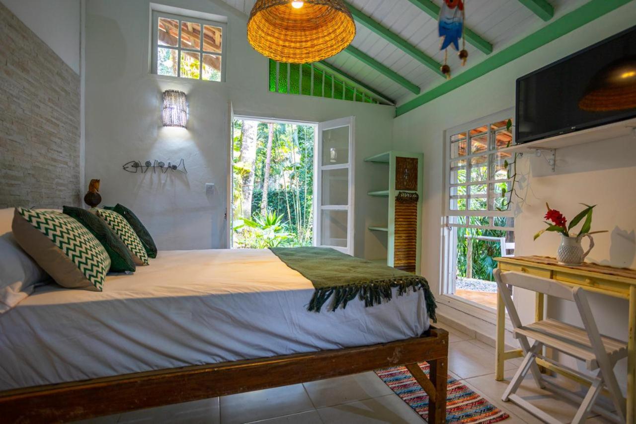 Cabanas do Bosque