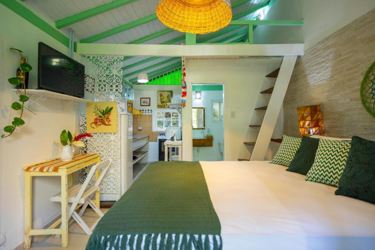Cabanas do Bosque