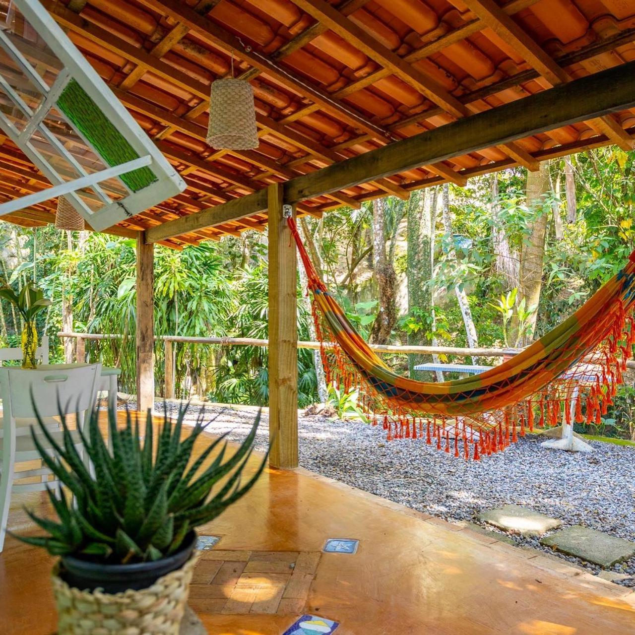 Cabanas do Bosque
