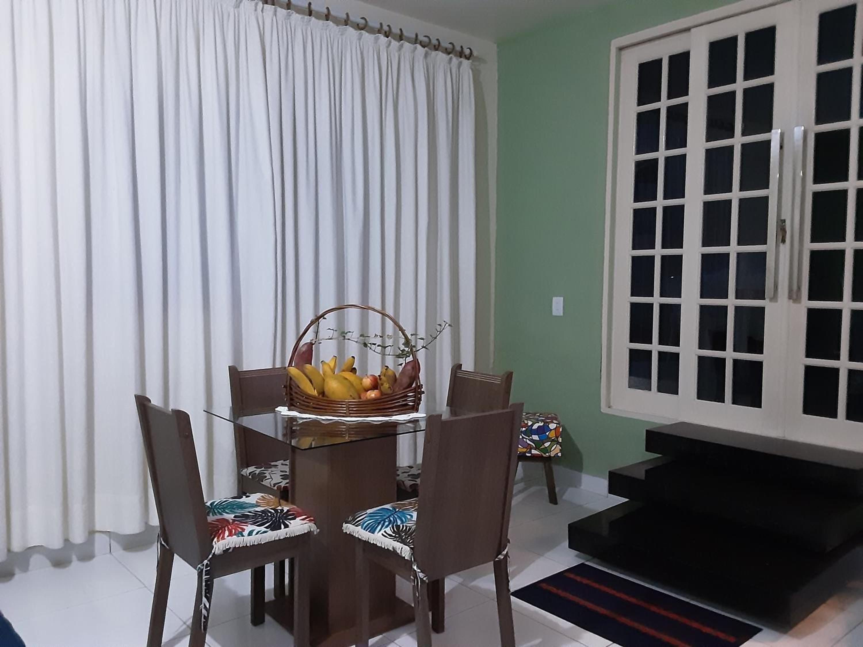 Casa de Praia Massaguaçu! Ao meio Áreas Arborizadas