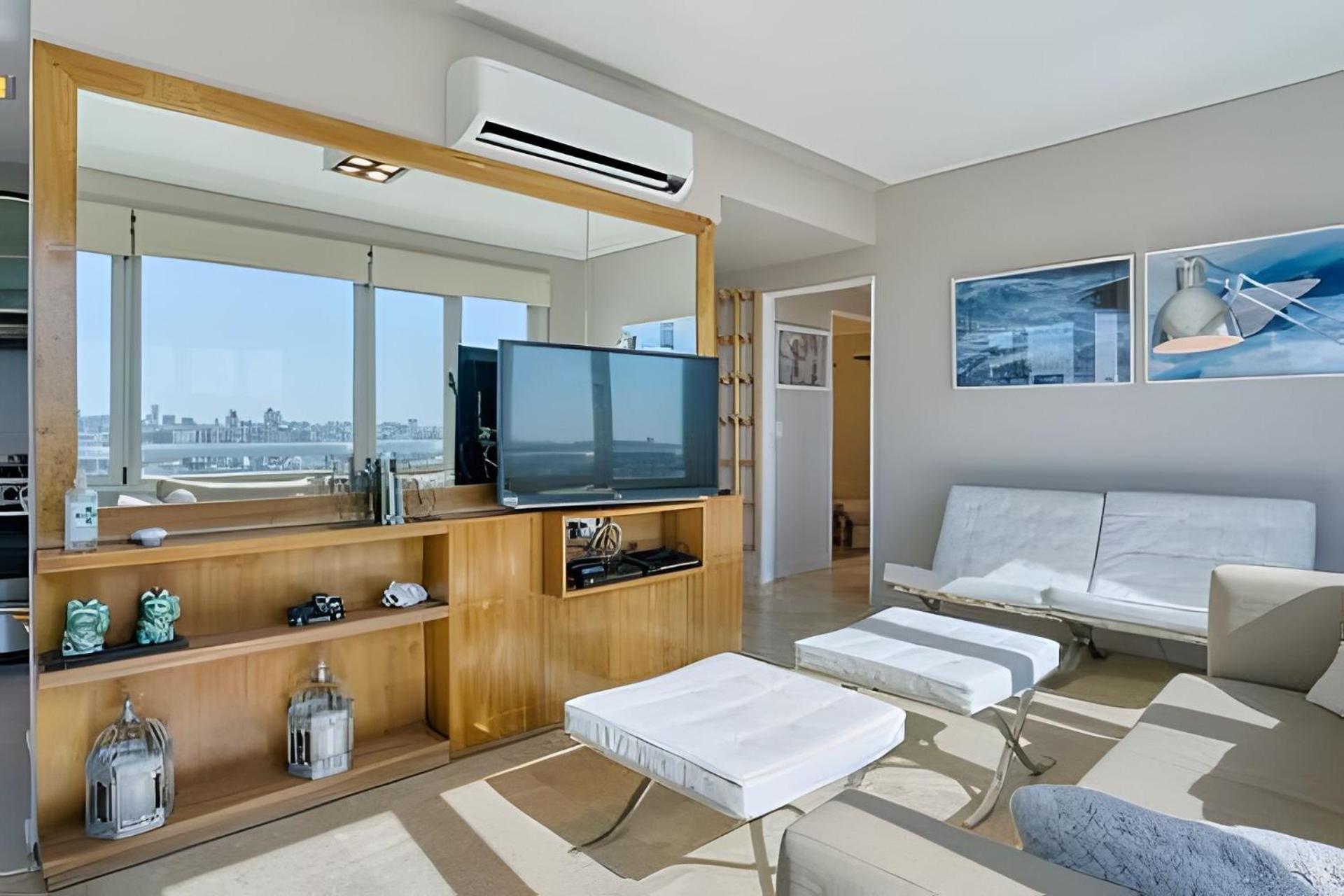 High-End Tower Pool, Gym & Sauna in Palermo Soho