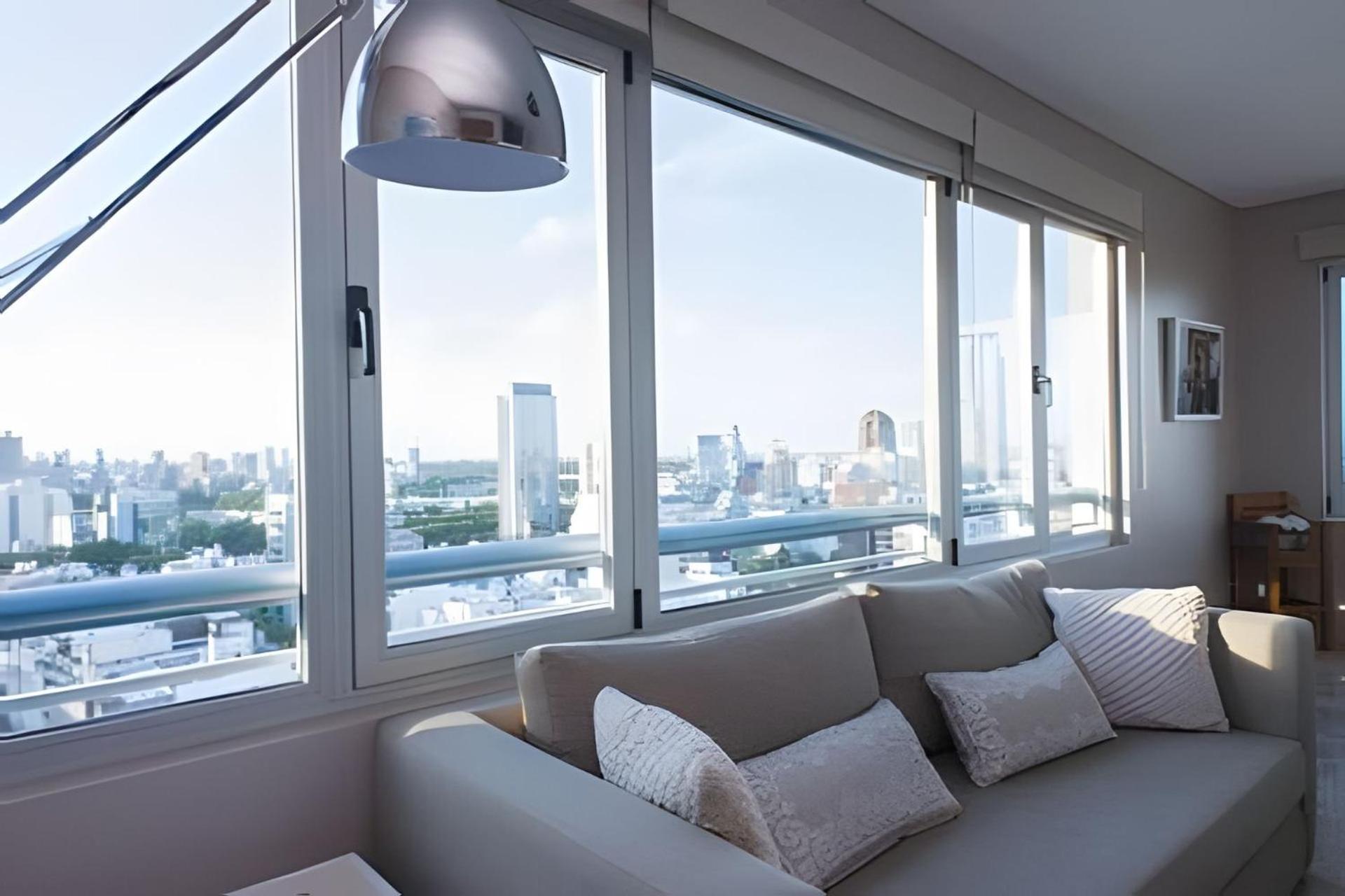 High-End Tower Pool, Gym & Sauna in Palermo Soho