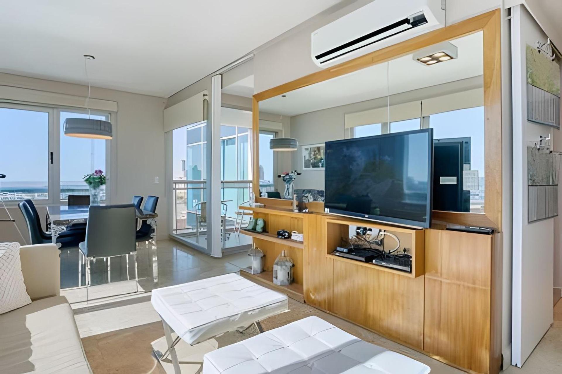 High-End Tower Pool, Gym & Sauna in Palermo Soho